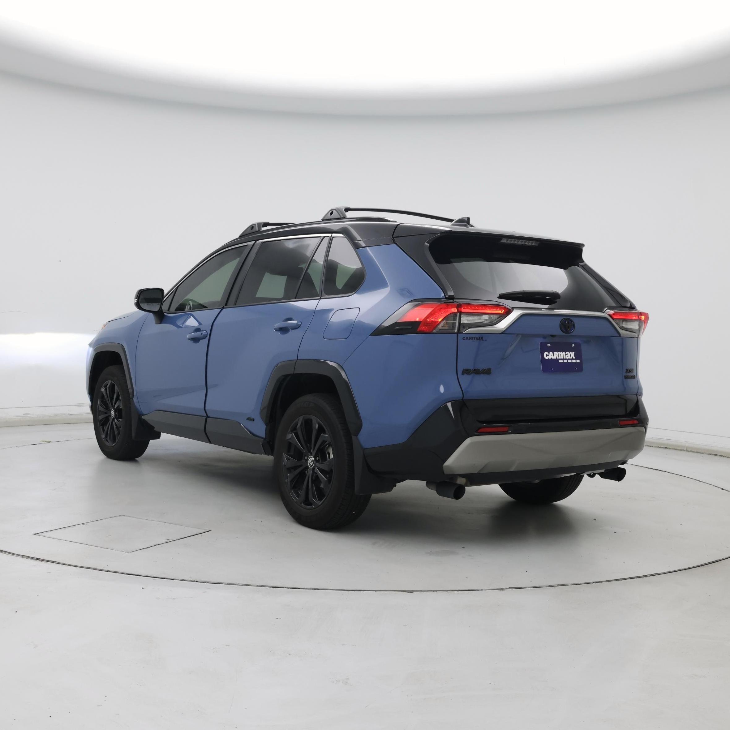 Thumbnail: 2024 Toyota RAV4 - 2