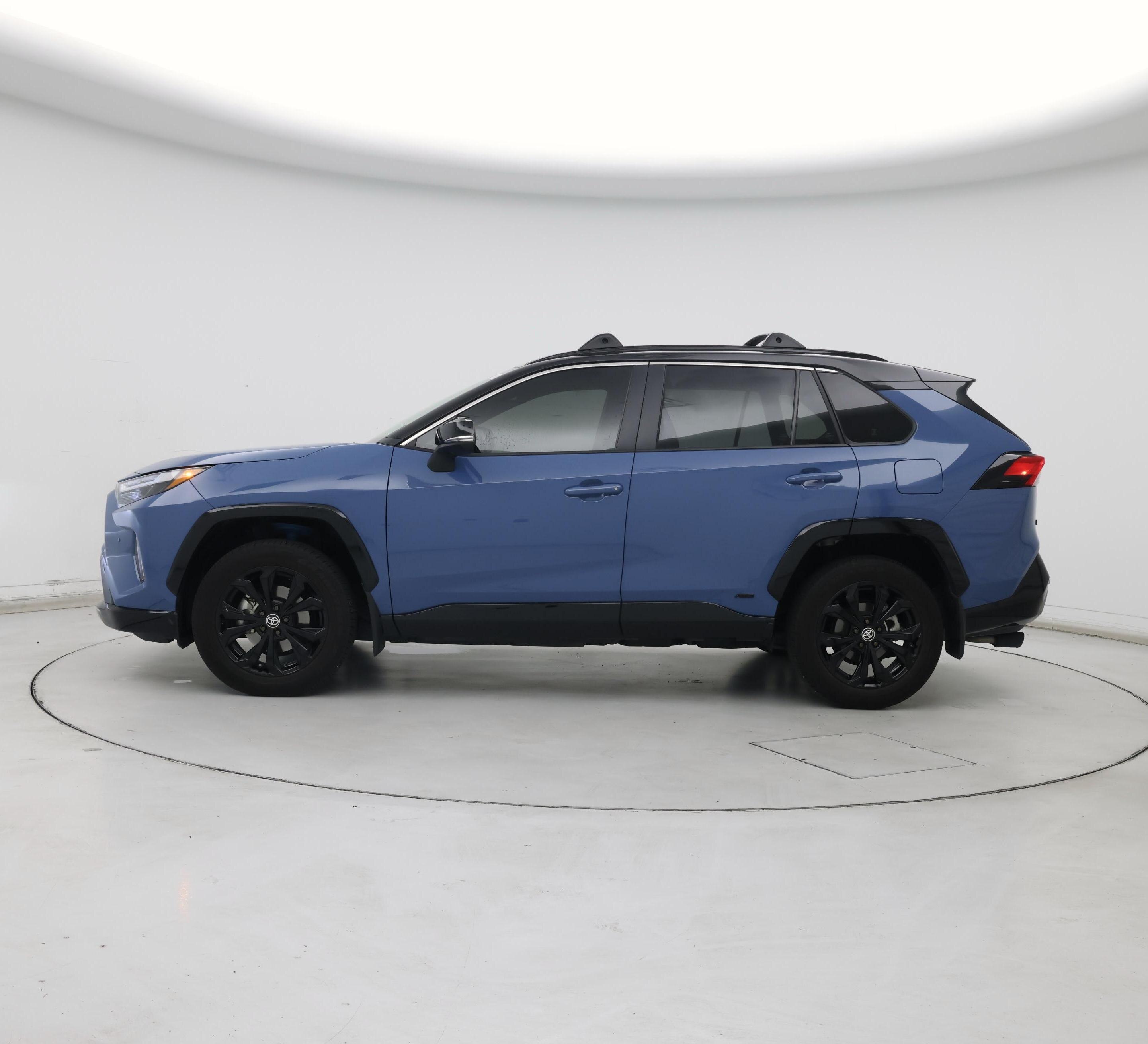 Thumbnail: 2024 Toyota RAV4 - 3