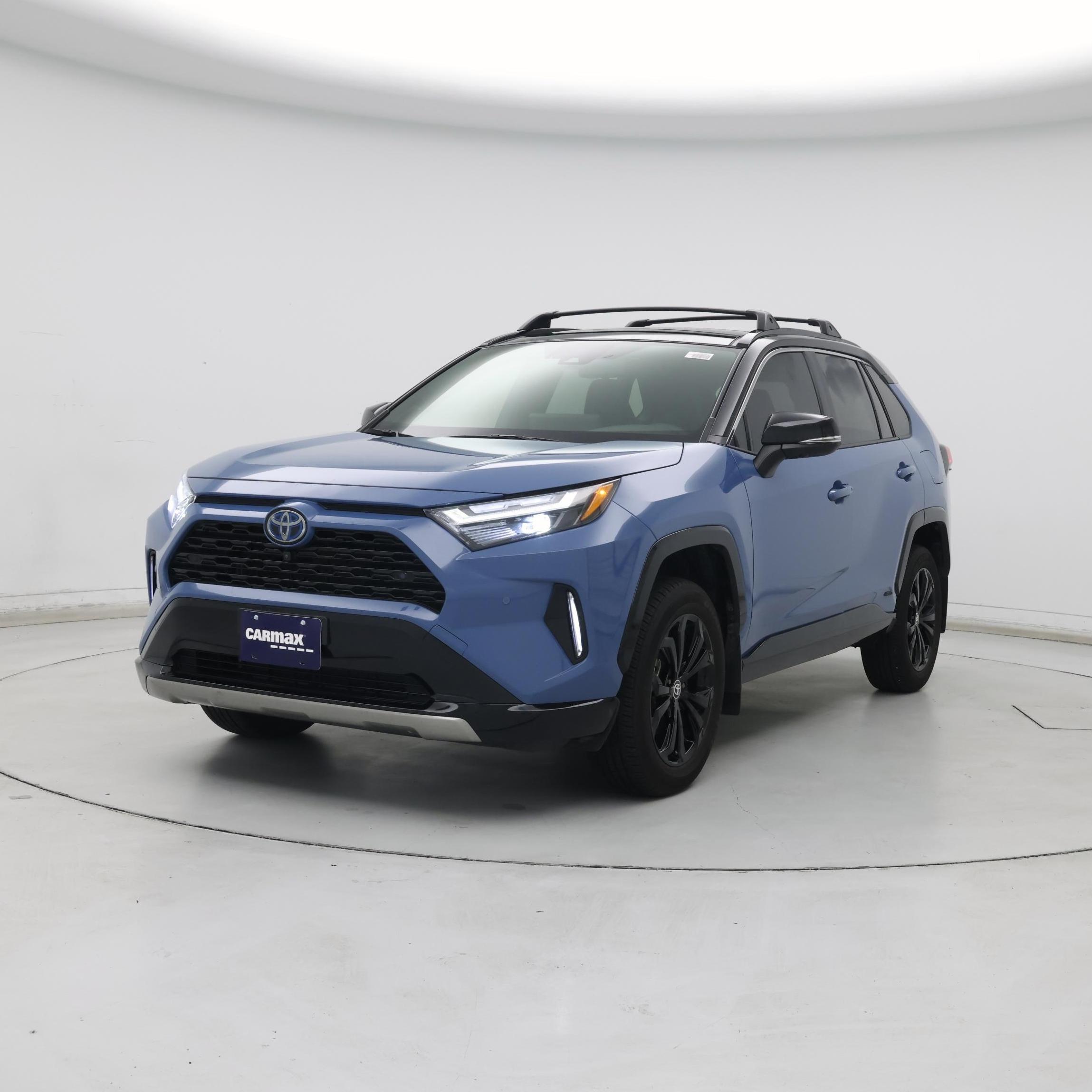 Thumbnail: 2024 Toyota RAV4 - 4