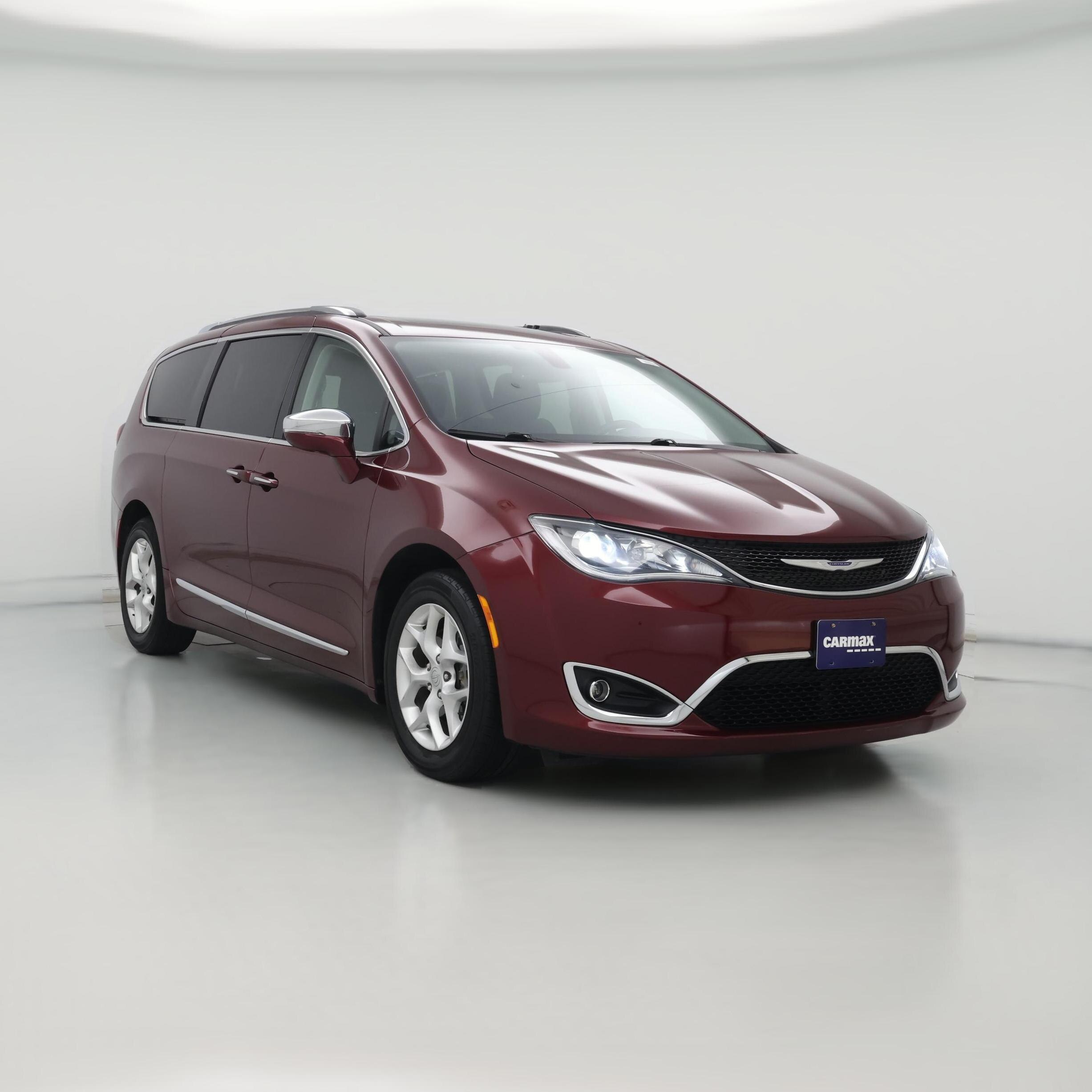 Thumbnail: 2020 Chrysler Pacifica - 1