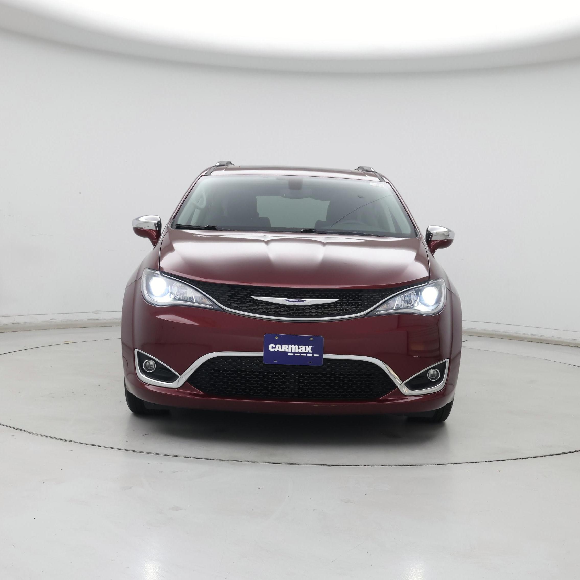 Thumbnail: 2020 Chrysler Pacifica - 5