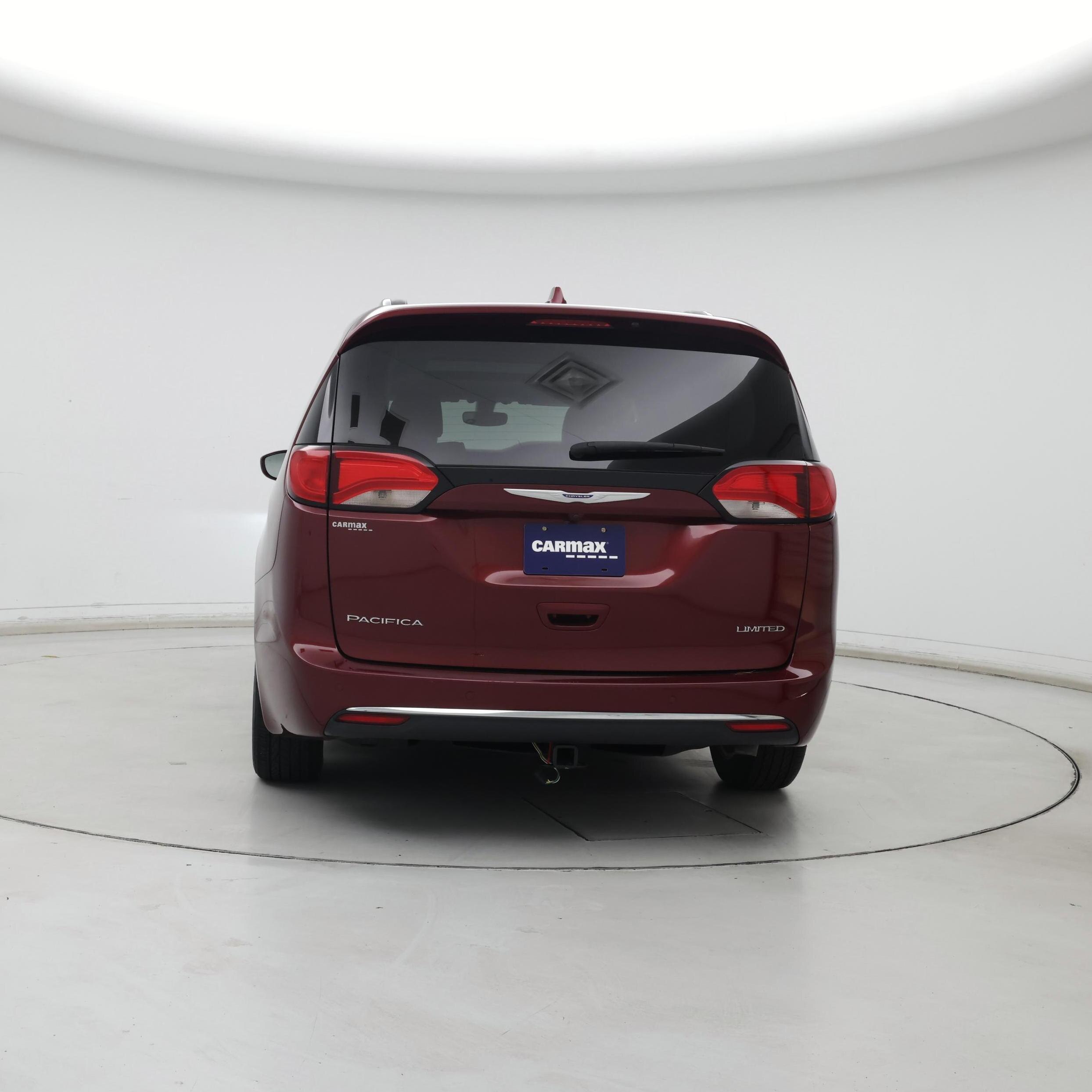 Thumbnail: 2020 Chrysler Pacifica - 6