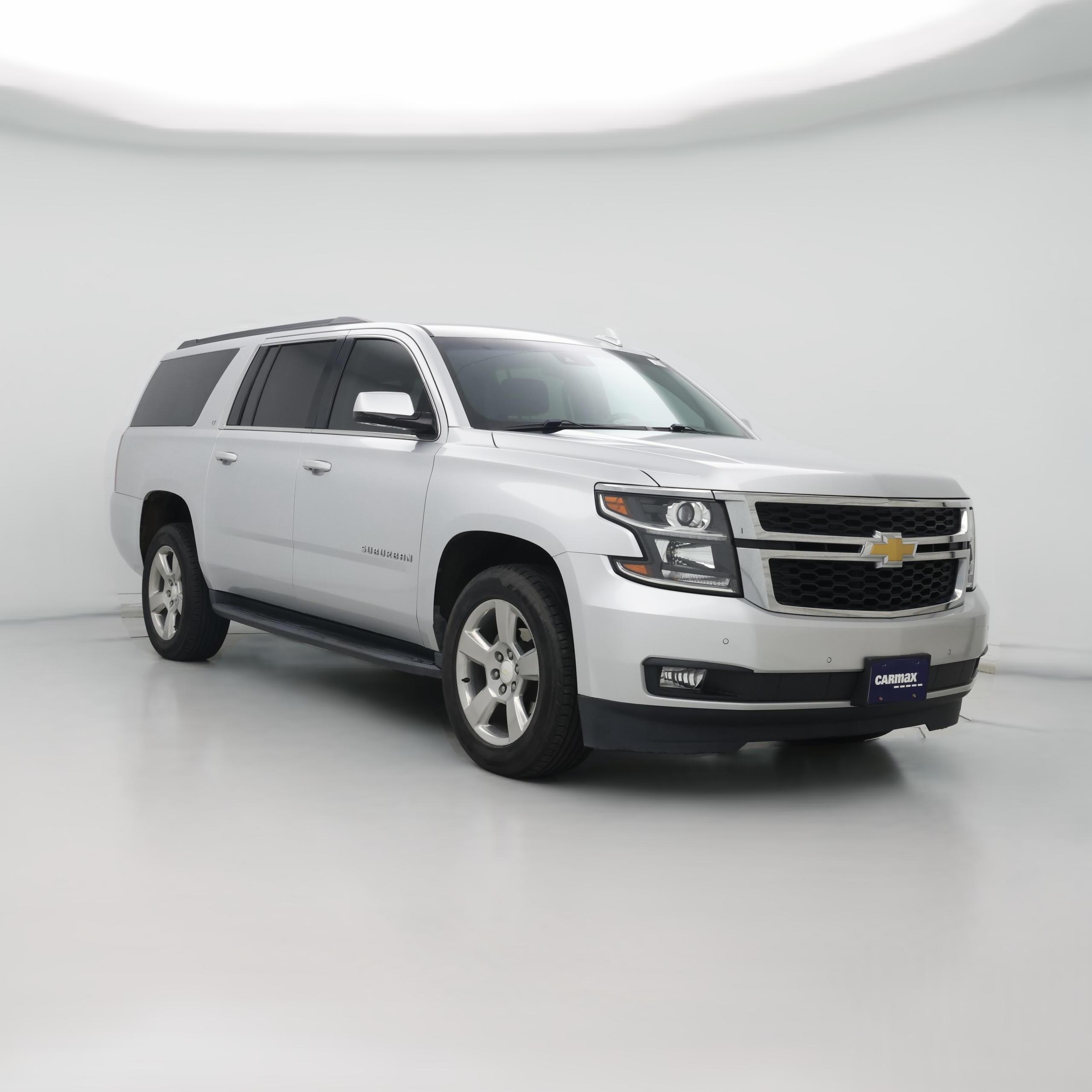 Thumbnail: 2019 Chevrolet Suburban - 1