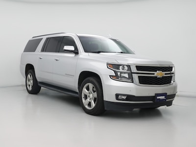2019 Chevrolet Suburban 1500 LT