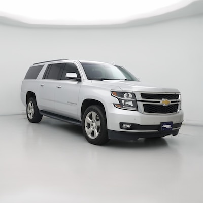 2019 Chevrolet Suburban 1500 LT