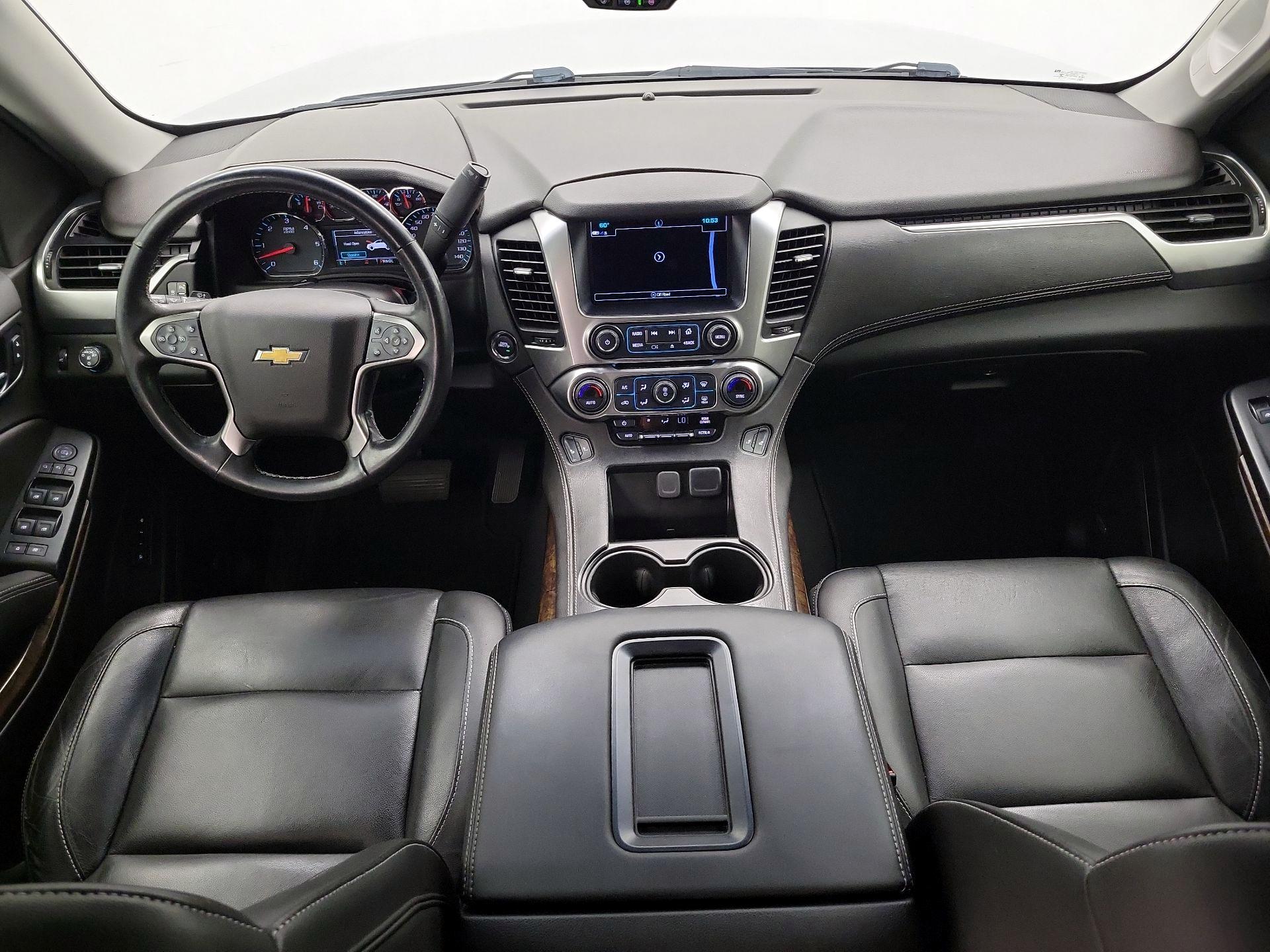 Thumbnail: 2019 Chevrolet Suburban - 9