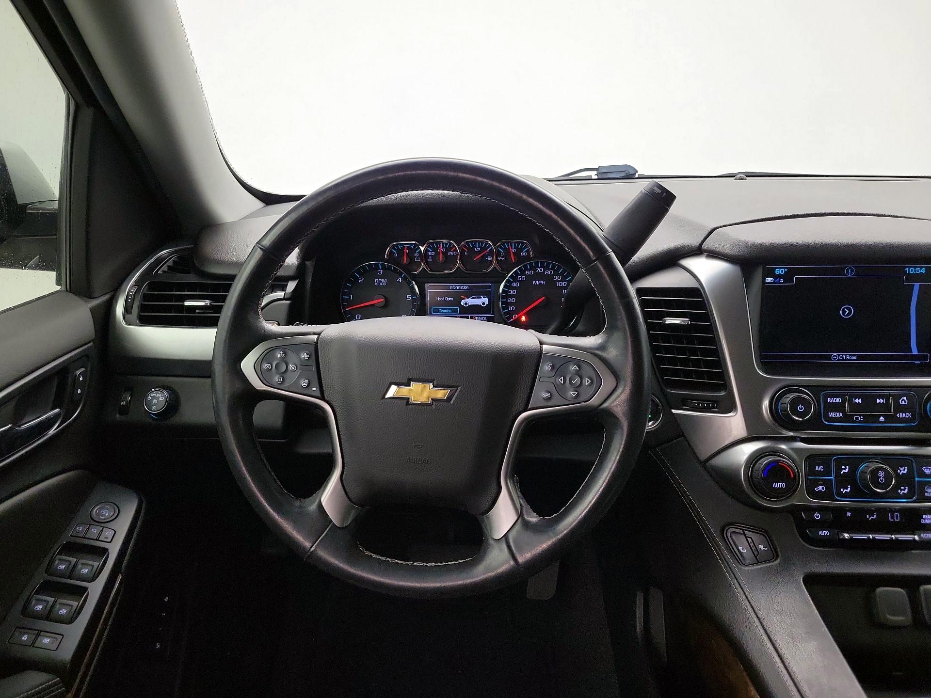 Thumbnail: 2019 Chevrolet Suburban - 10