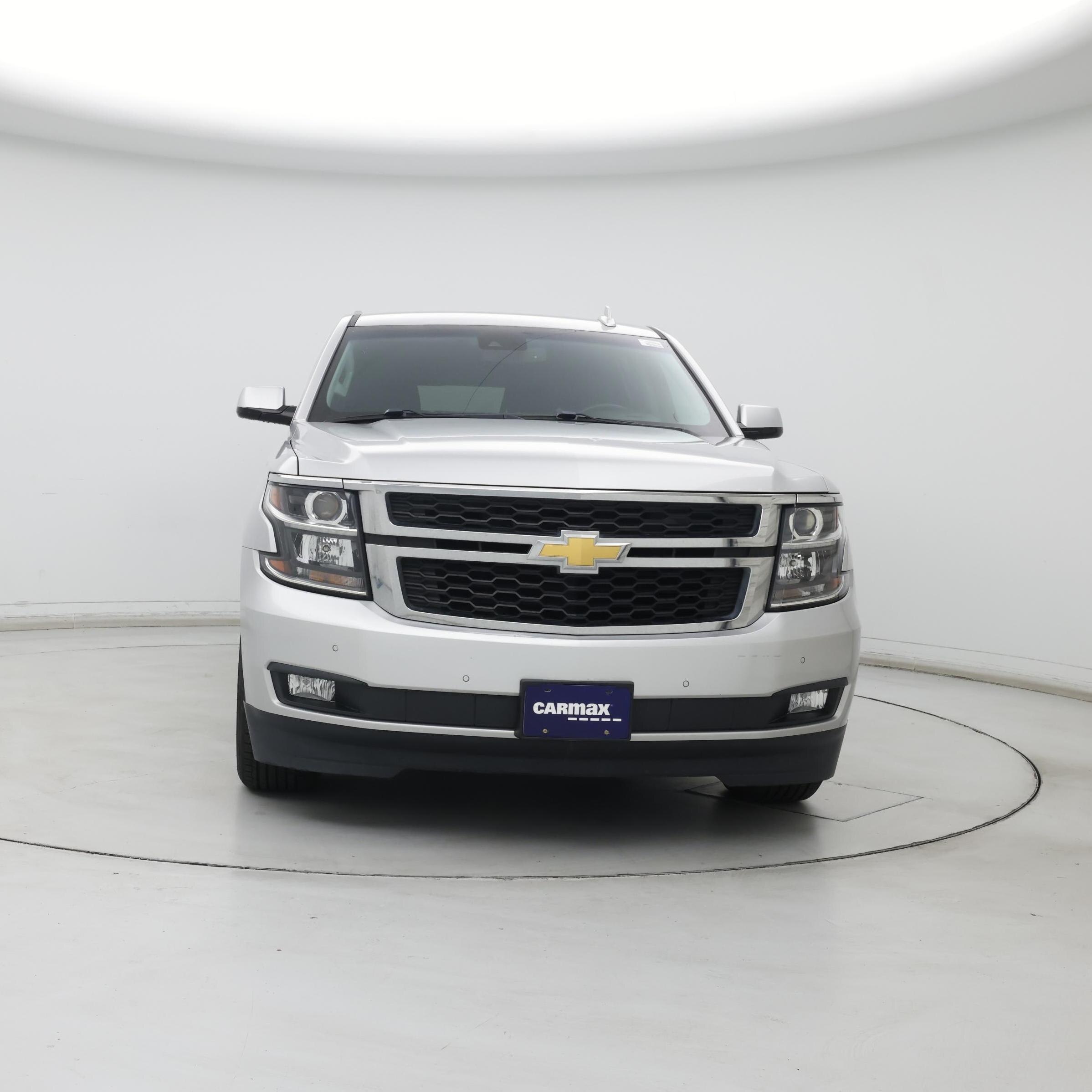 Thumbnail: 2019 Chevrolet Suburban - 5