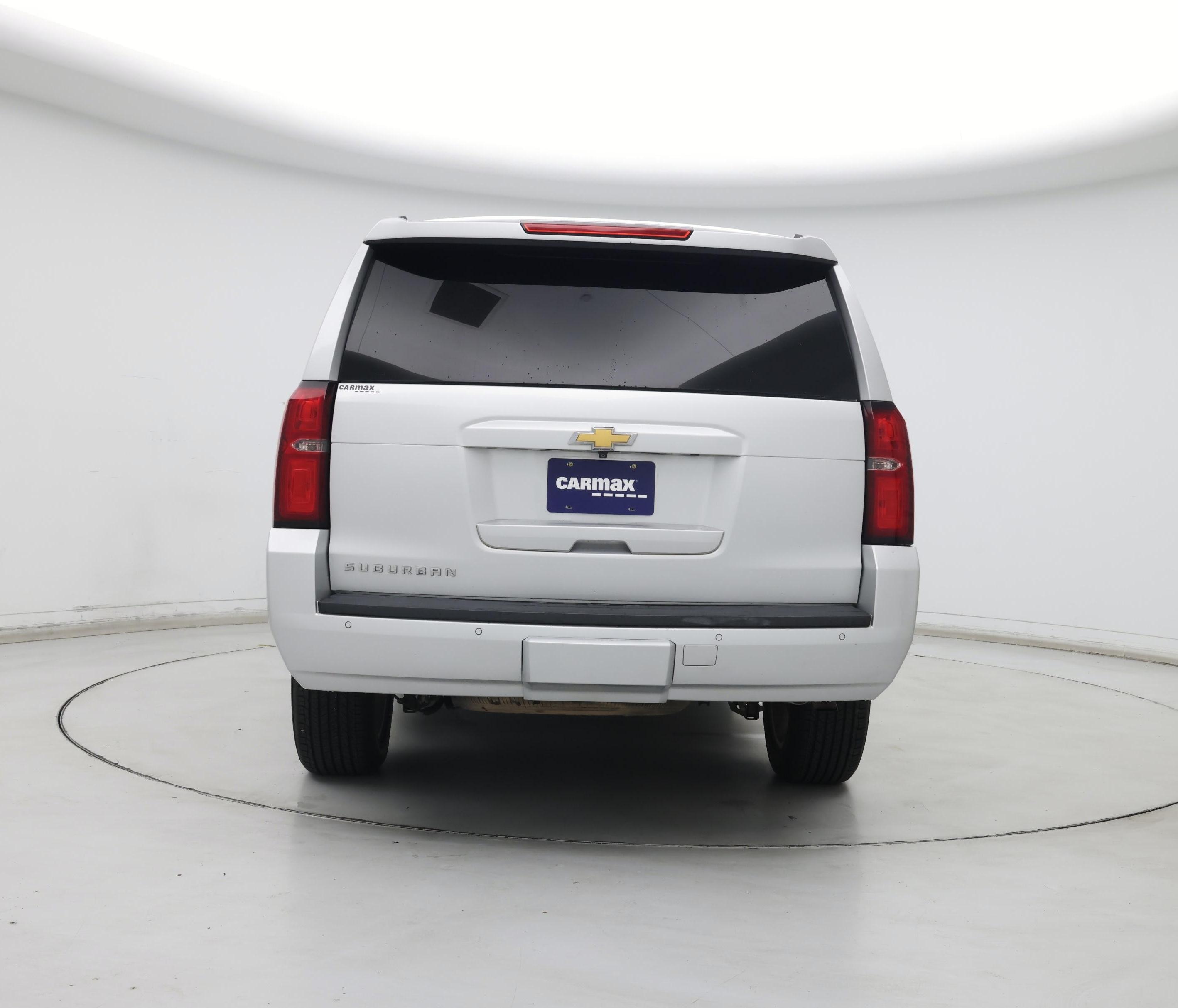 Thumbnail: 2019 Chevrolet Suburban - 6