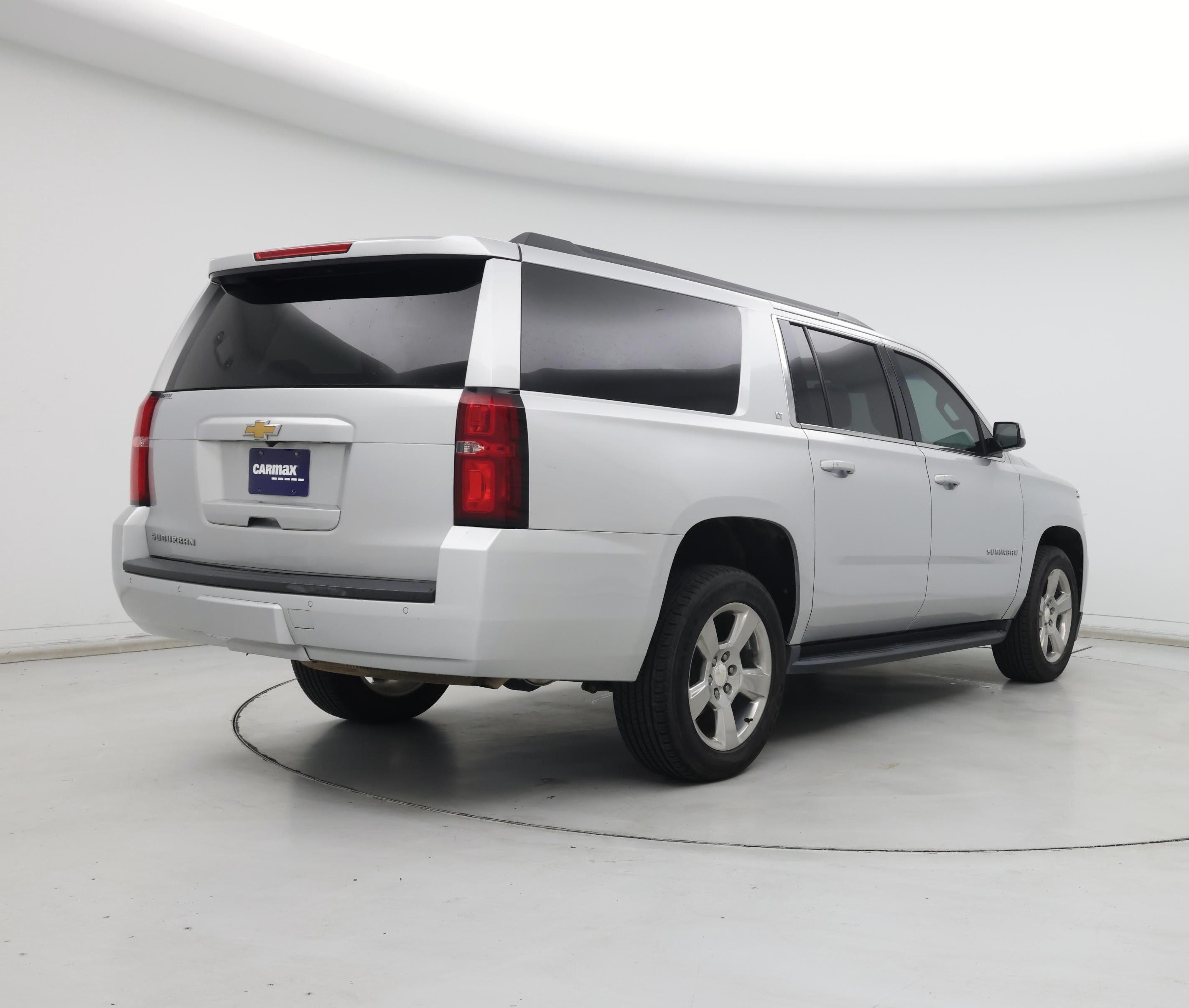 Thumbnail: 2019 Chevrolet Suburban - 8
