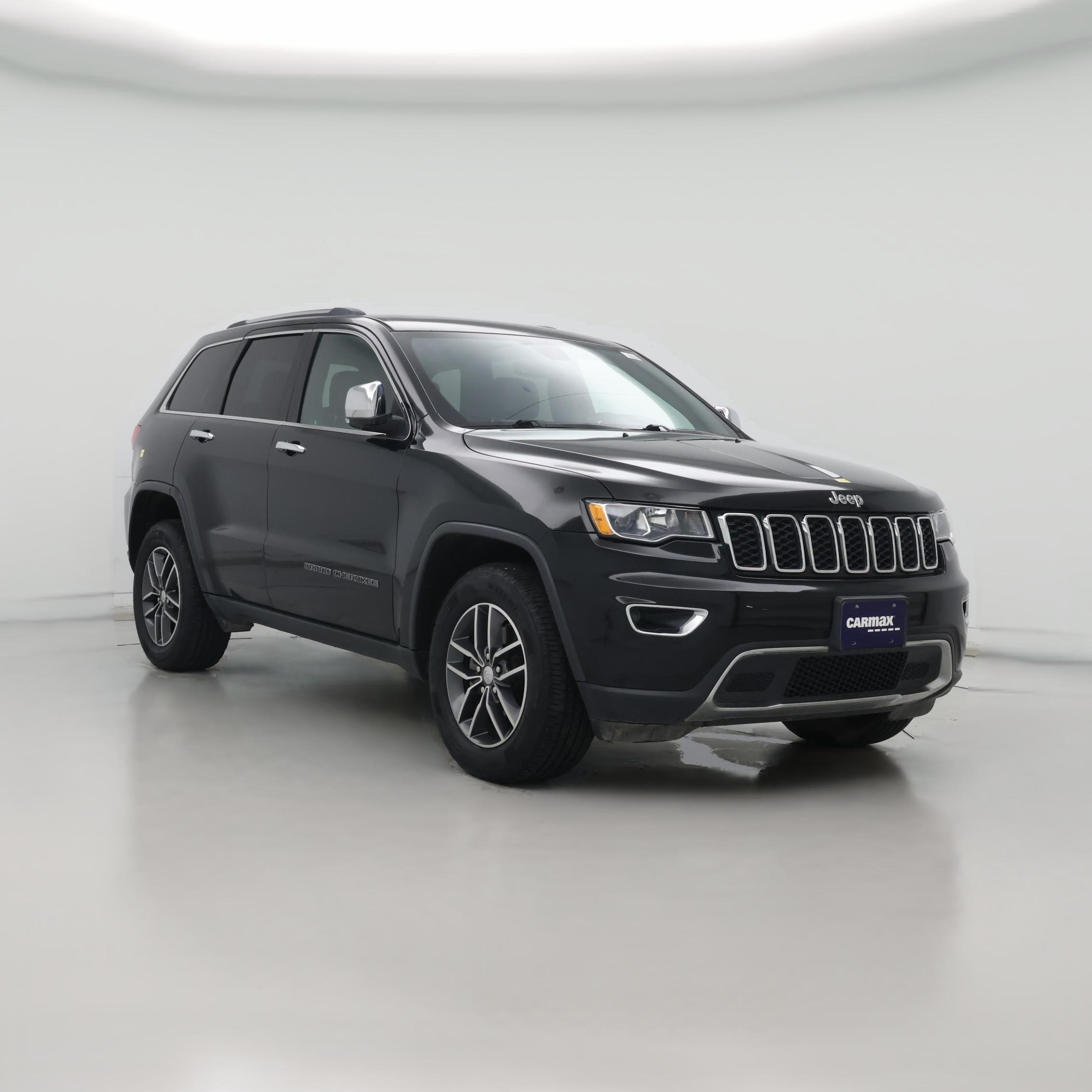 Thumbnail: 2017 Jeep Grand Cherokee - 1