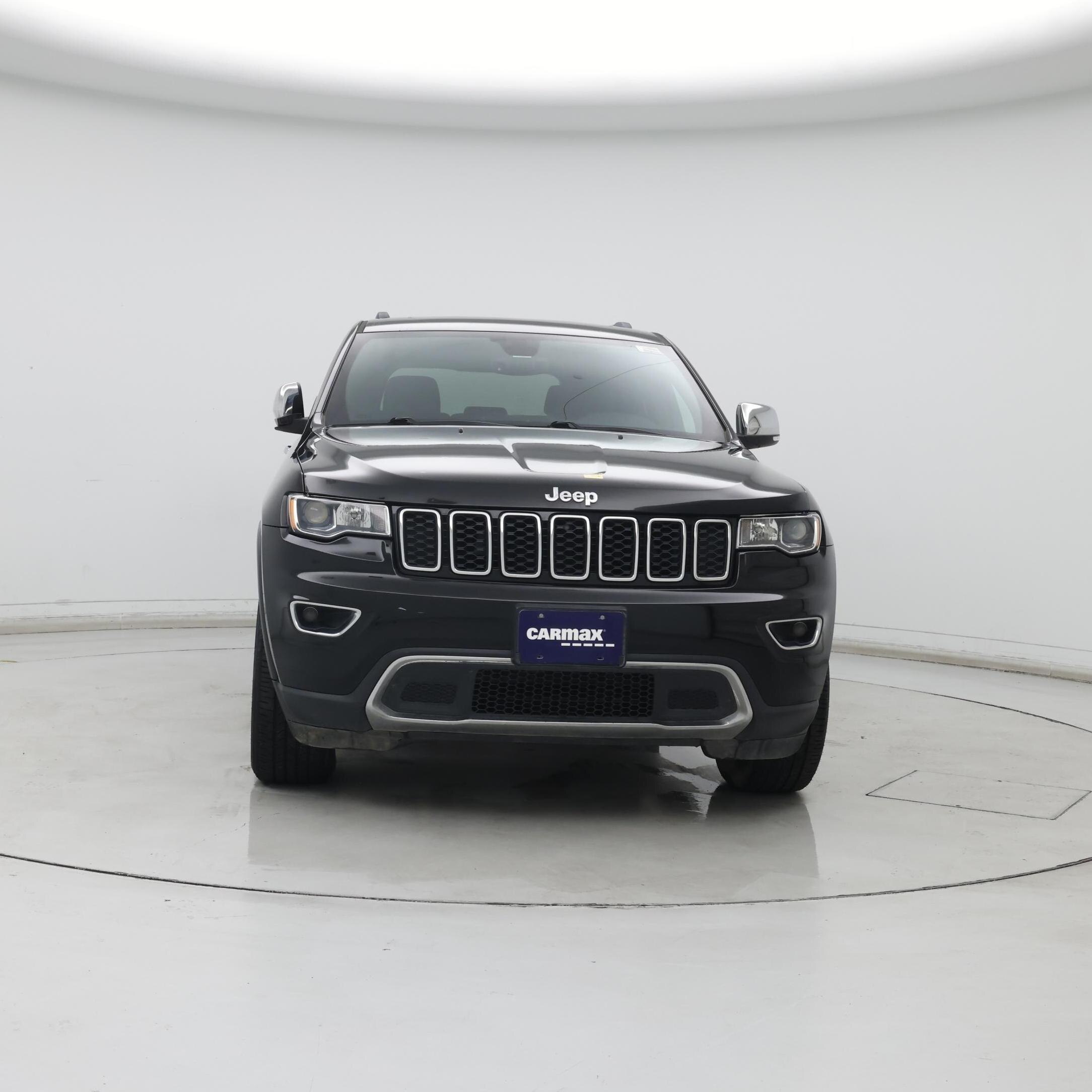 Thumbnail: 2017 Jeep Grand Cherokee - 5