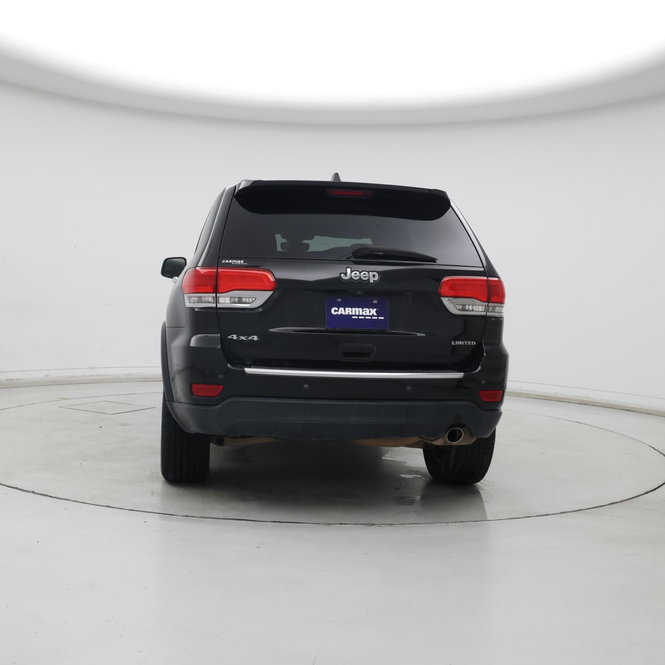 Thumbnail: 2017 Jeep Grand Cherokee - 6