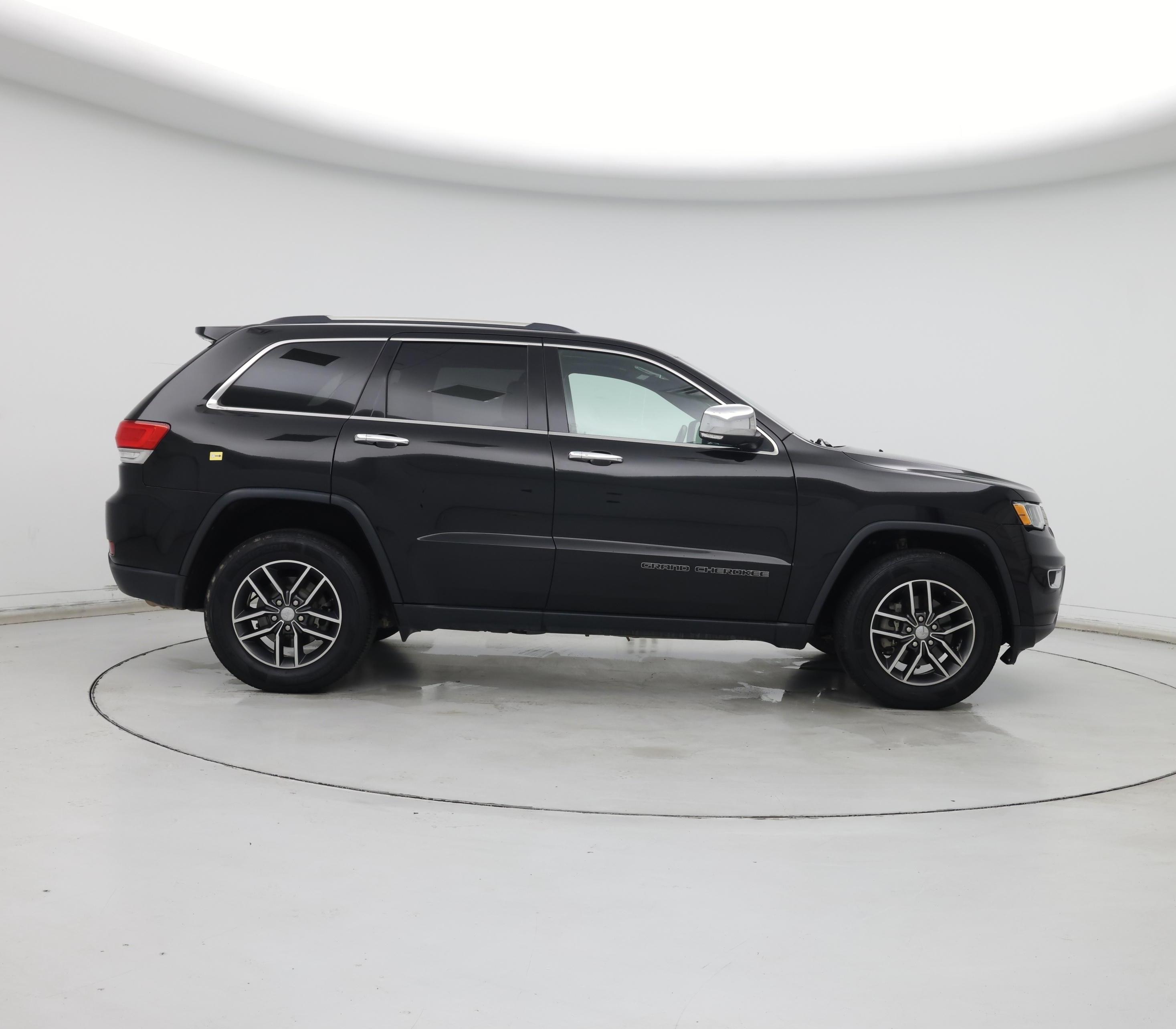 Thumbnail: 2017 Jeep Grand Cherokee - 7