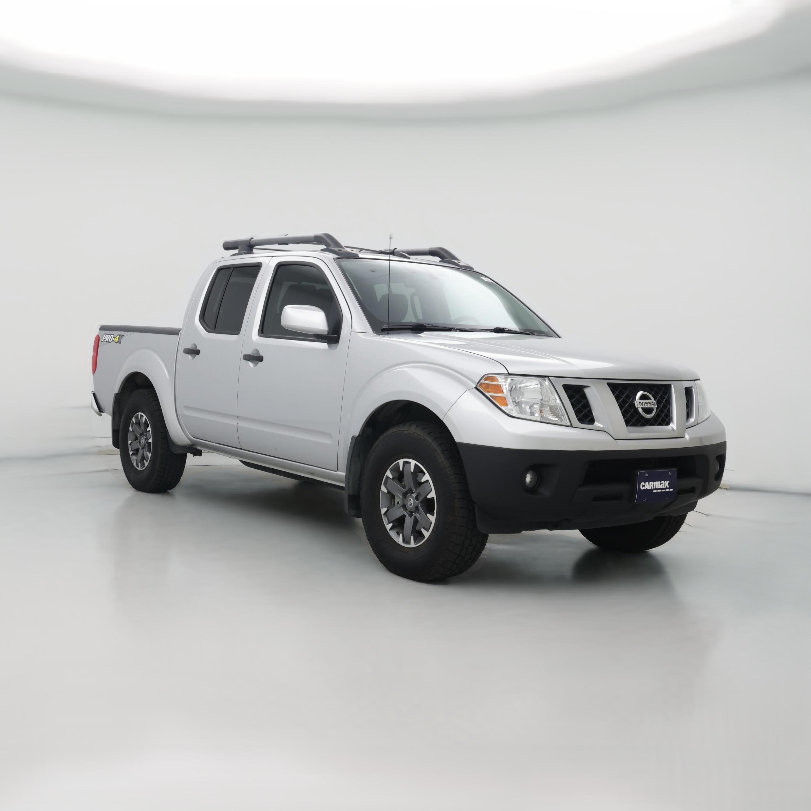 Thumbnail: 2019 Nissan Frontier - 1