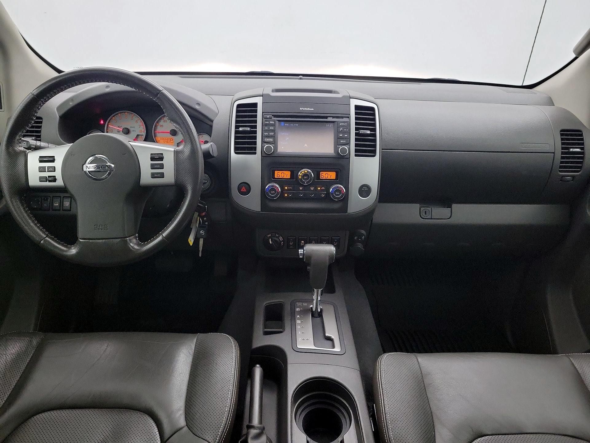 Thumbnail: 2019 Nissan Frontier - 9