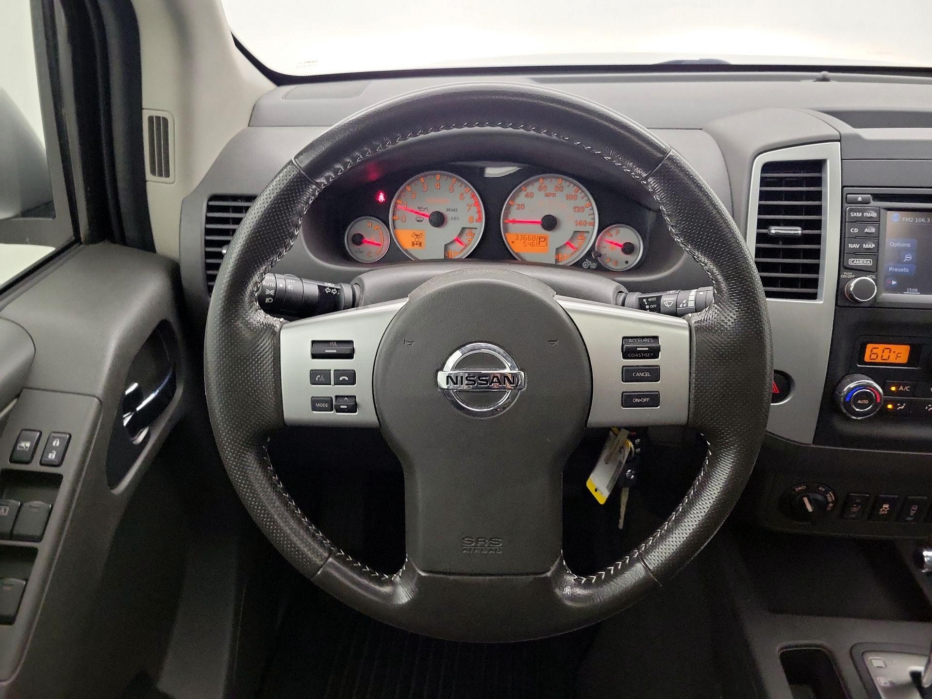Thumbnail: 2019 Nissan Frontier - 10