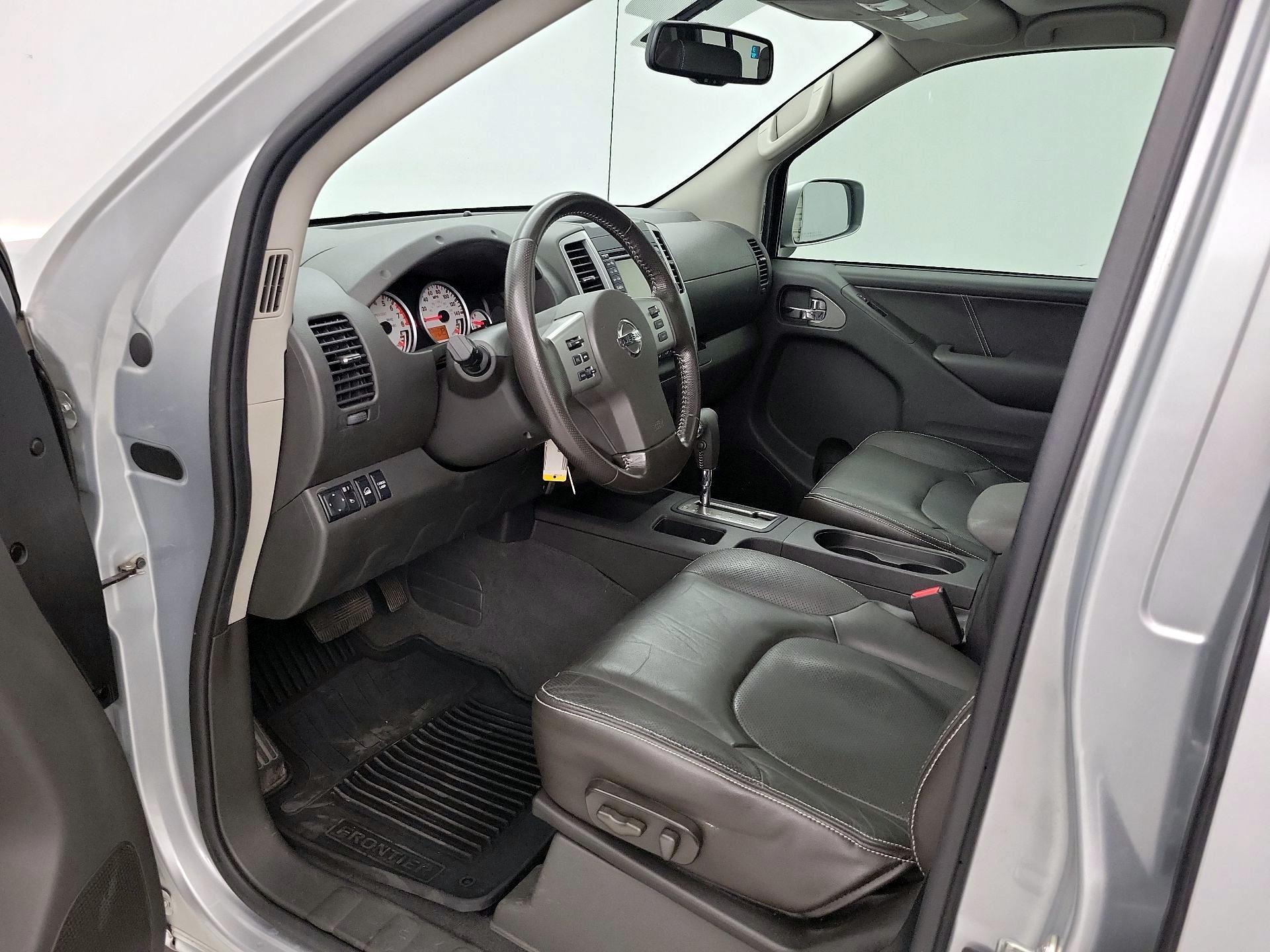 Thumbnail: 2019 Nissan Frontier - 11