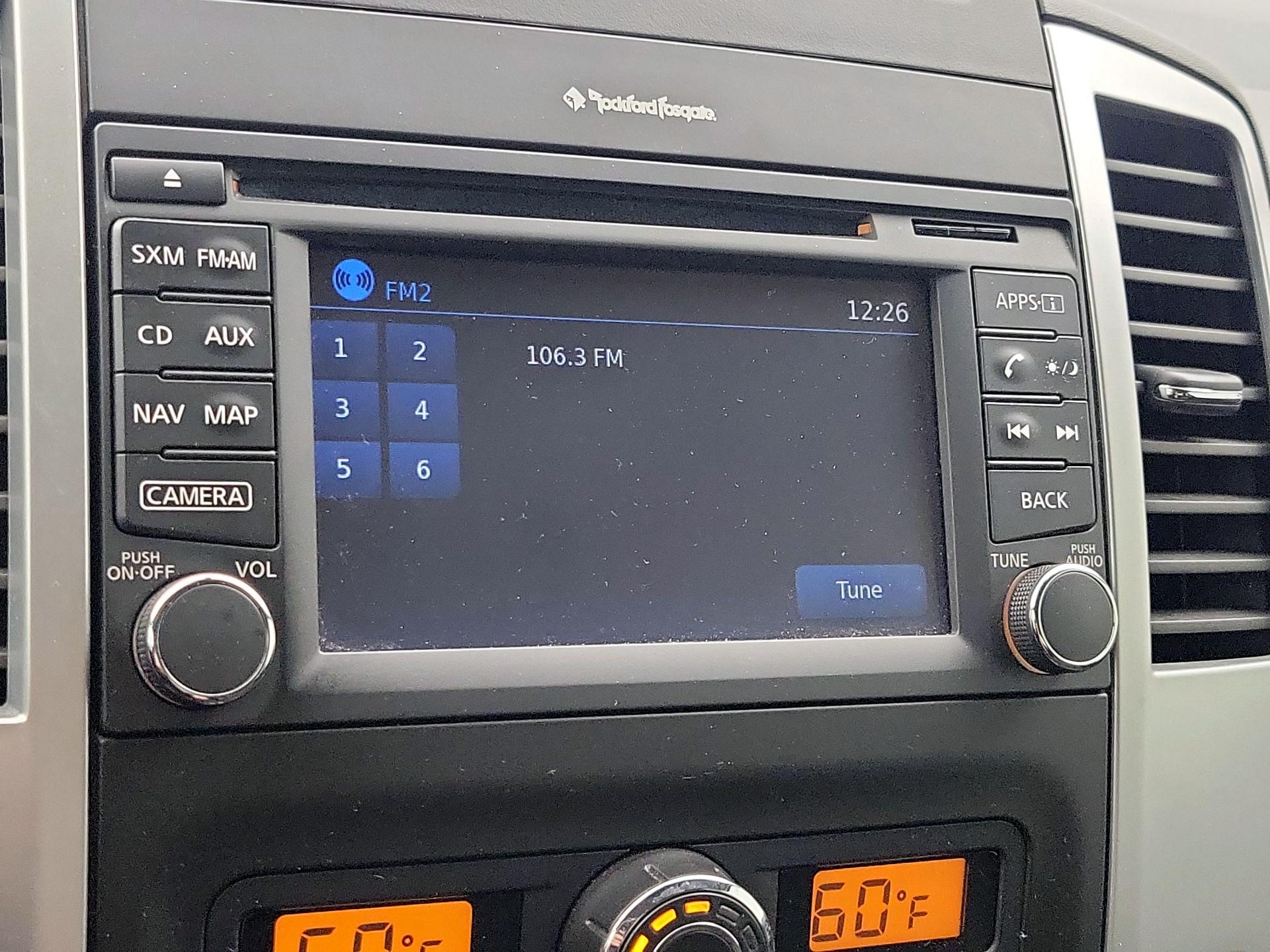 Thumbnail: 2019 Nissan Frontier - 16