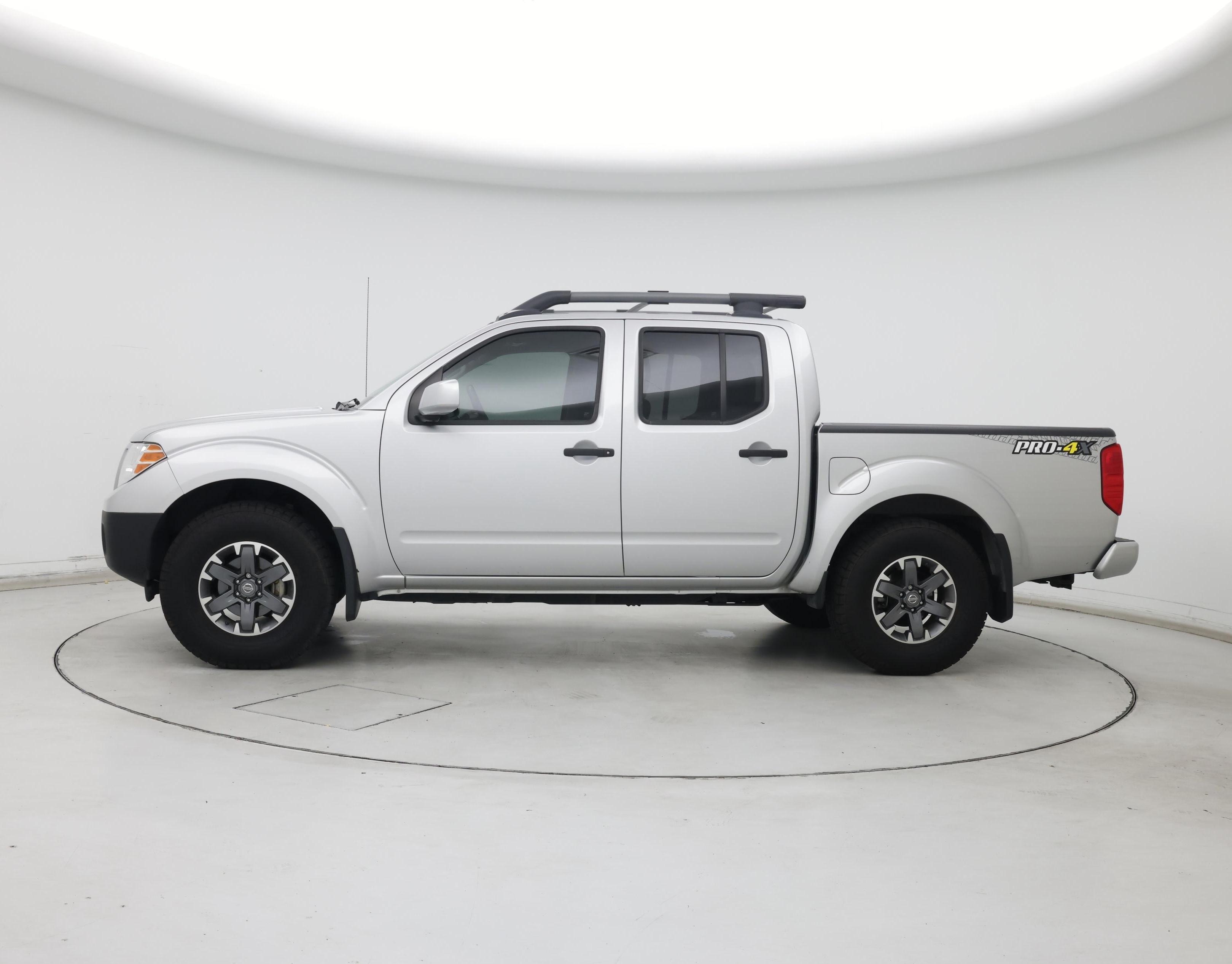 Thumbnail: 2019 Nissan Frontier - 3