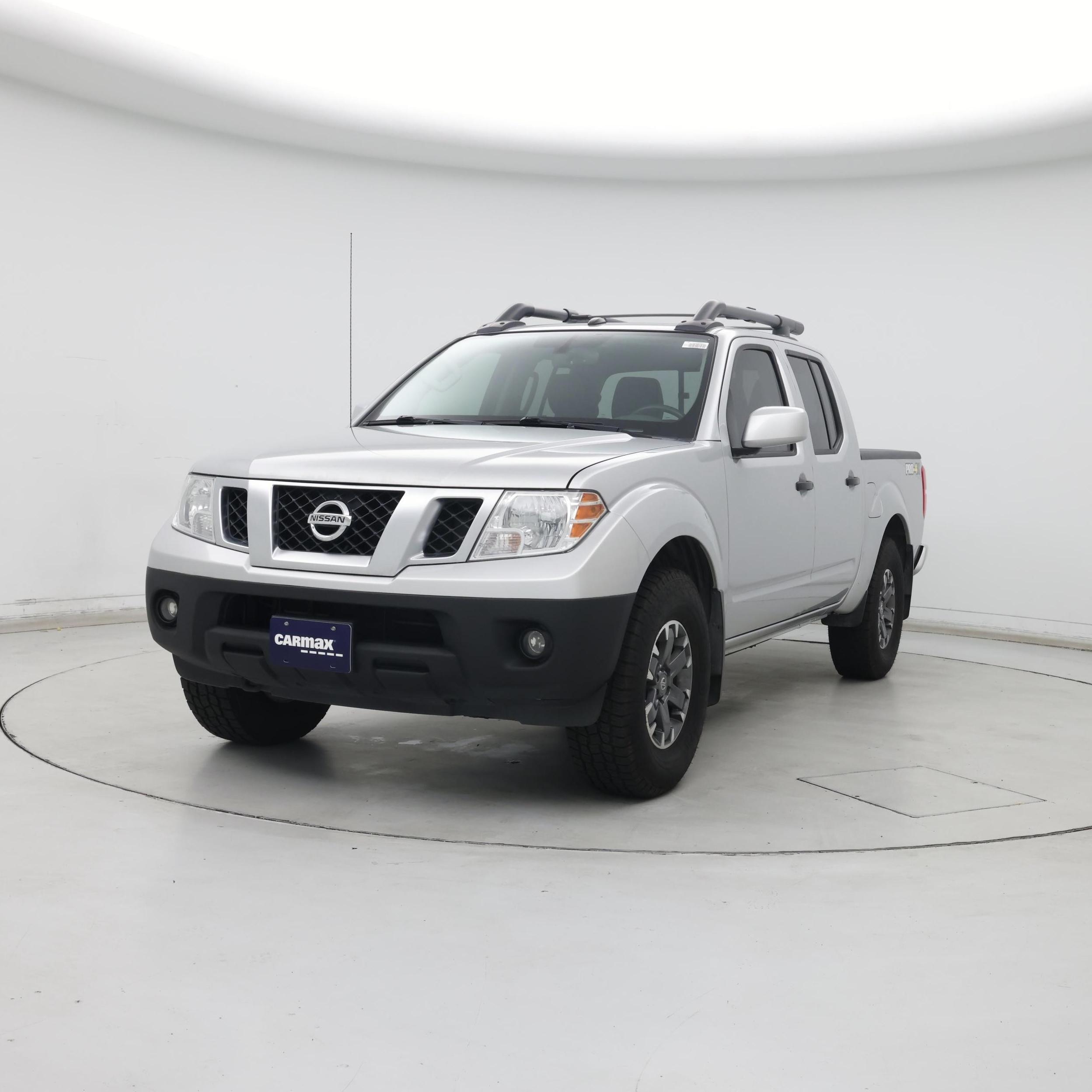 Thumbnail: 2019 Nissan Frontier - 4