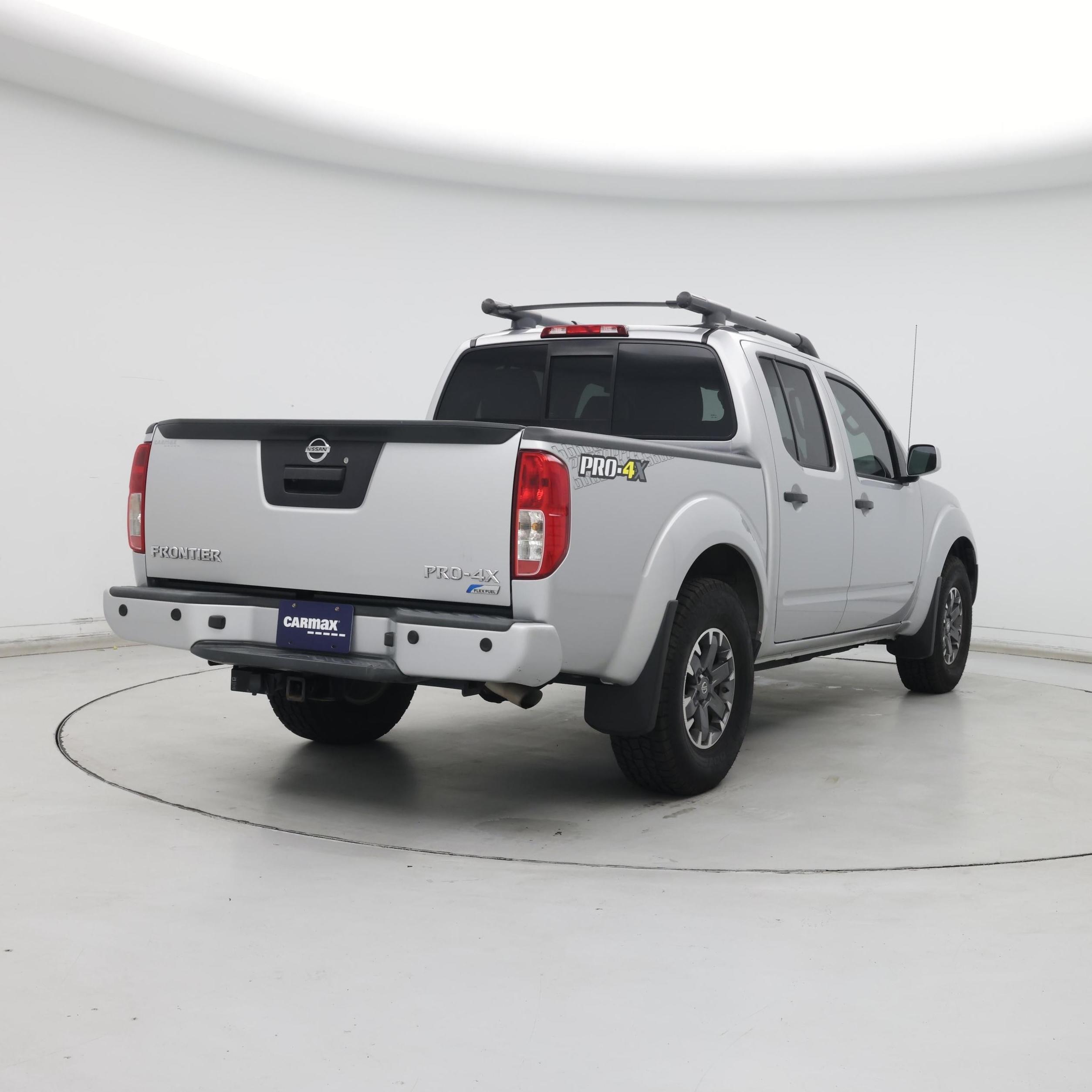 Thumbnail: 2019 Nissan Frontier - 8