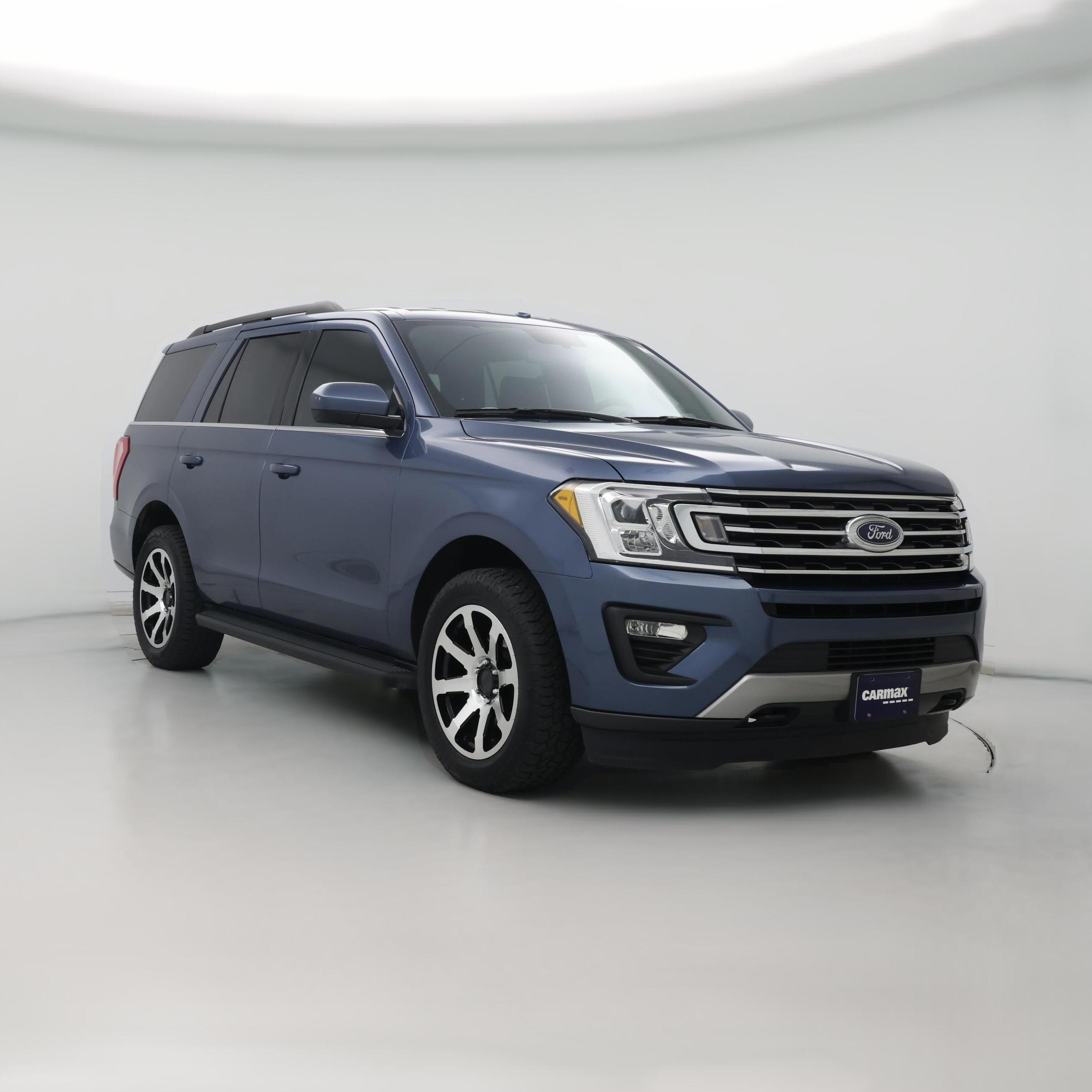 Thumbnail: 2018 Ford Expedition - 1