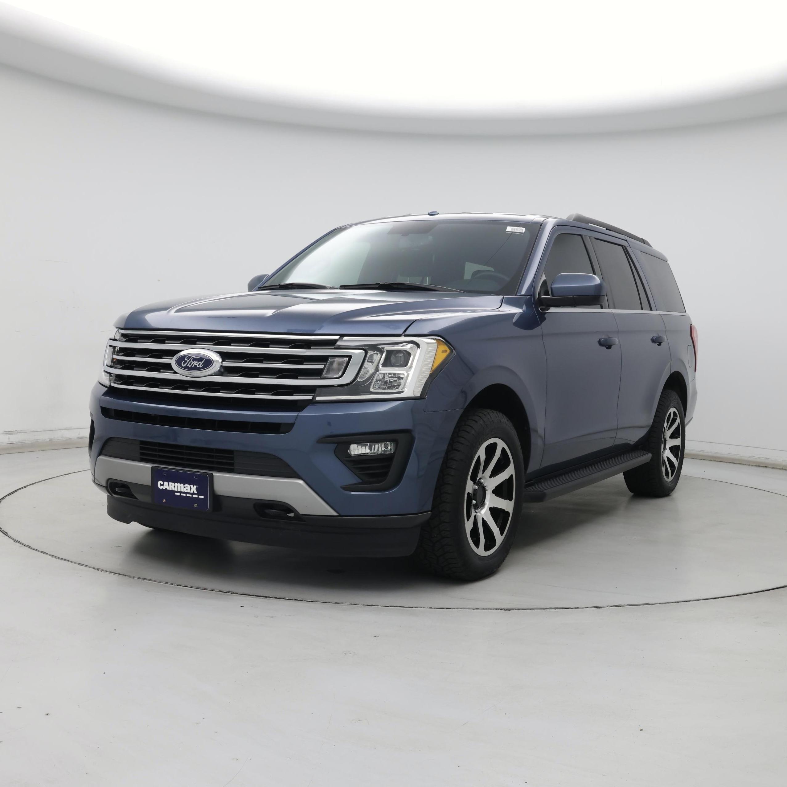 Thumbnail: 2018 Ford Expedition - 4