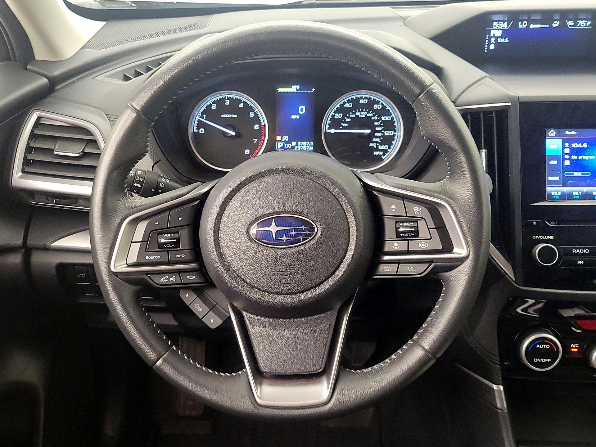 Thumbnail: 2022 Subaru Forester - 10