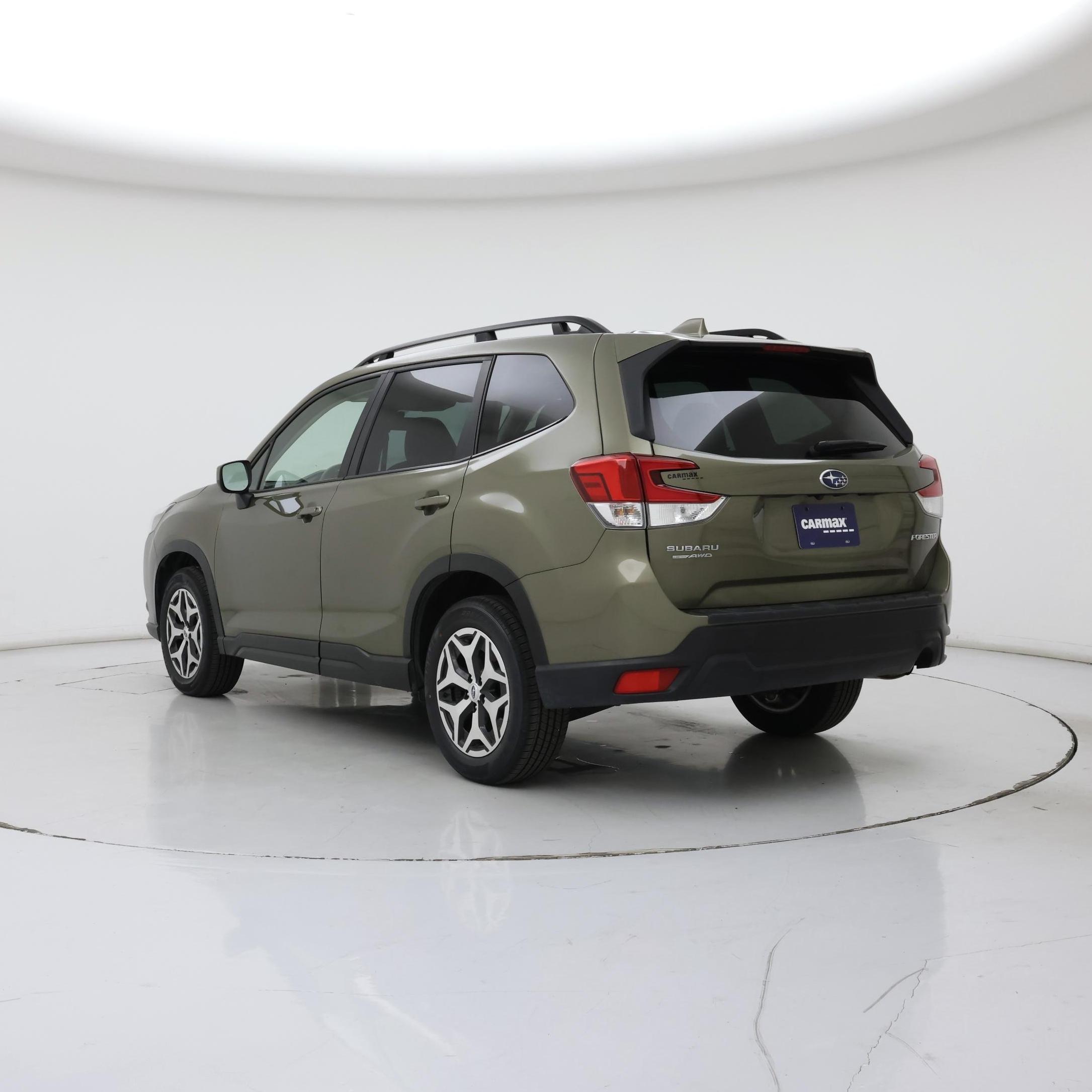 Thumbnail: 2022 Subaru Forester - 2