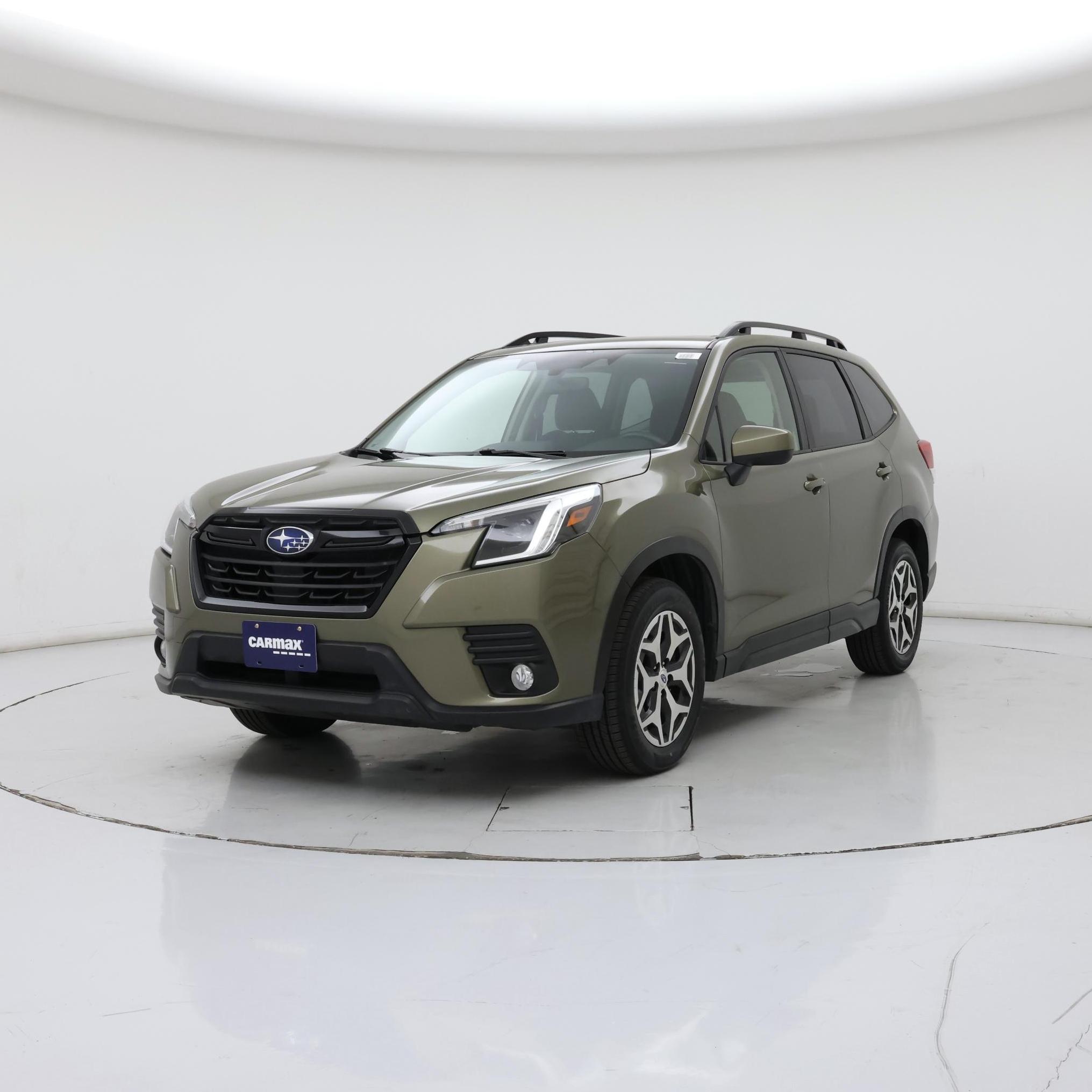 Thumbnail: 2022 Subaru Forester - 4