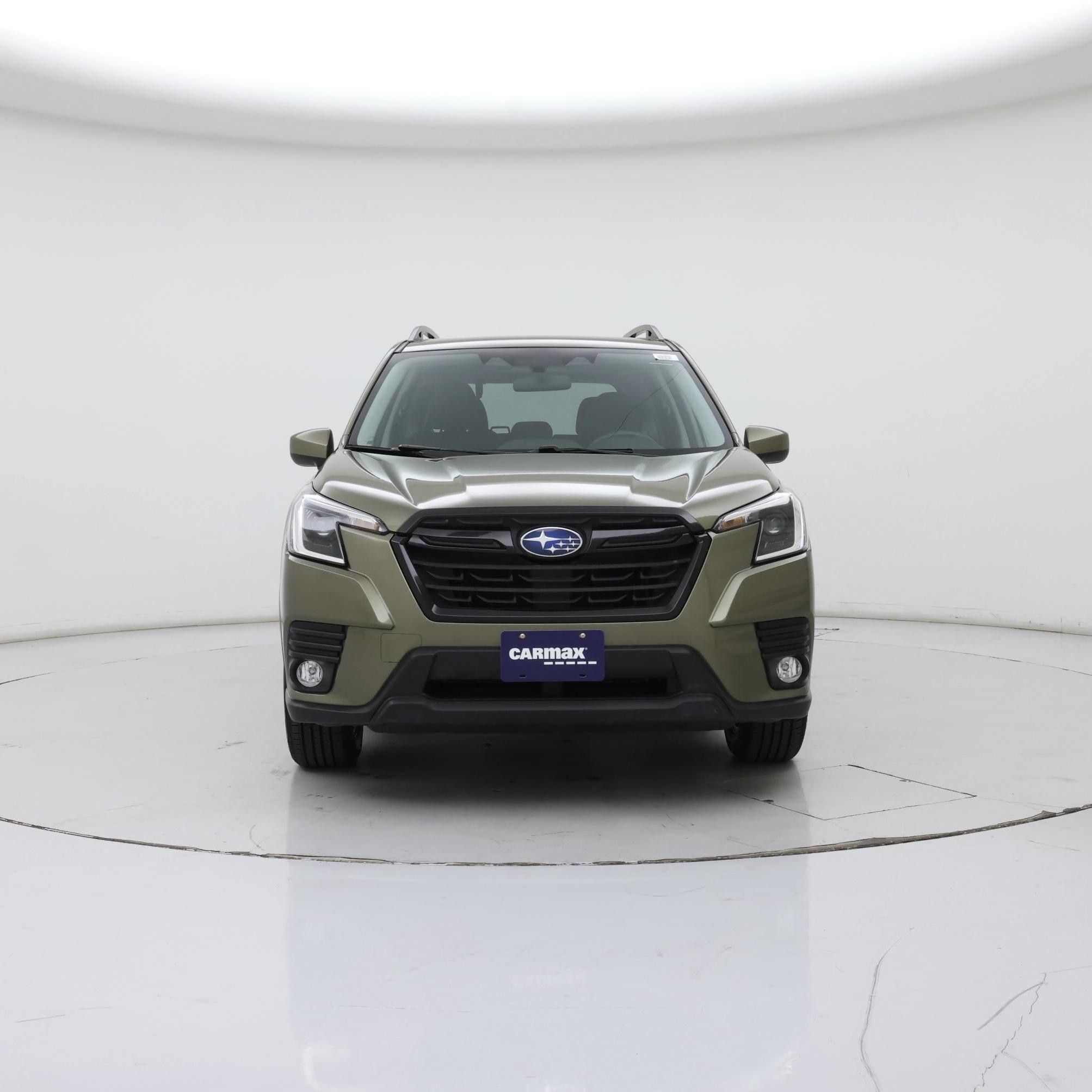 Thumbnail: 2022 Subaru Forester - 5