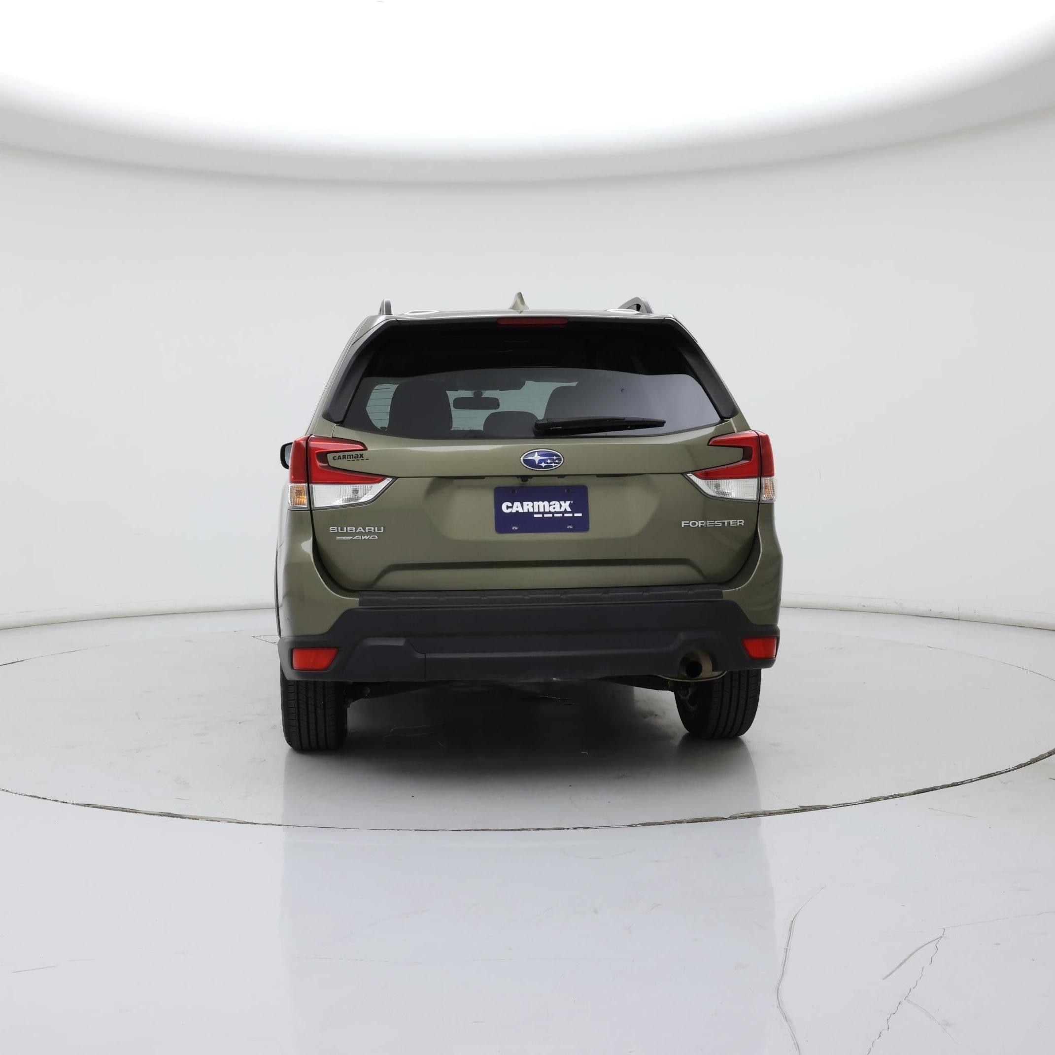 Thumbnail: 2022 Subaru Forester - 6