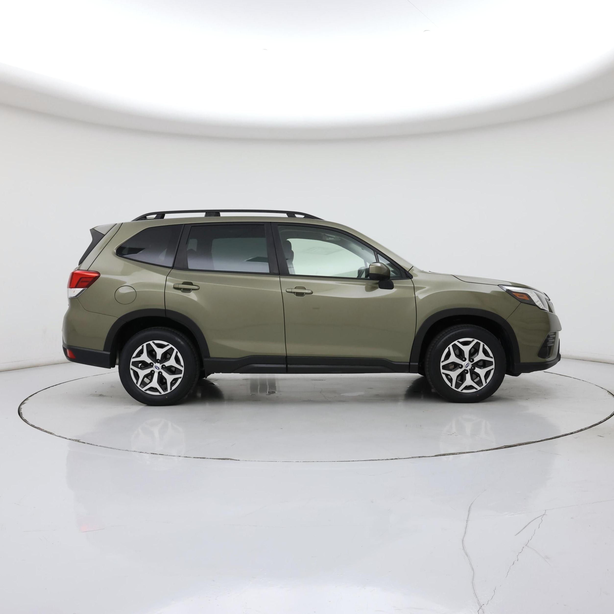 Thumbnail: 2022 Subaru Forester - 7