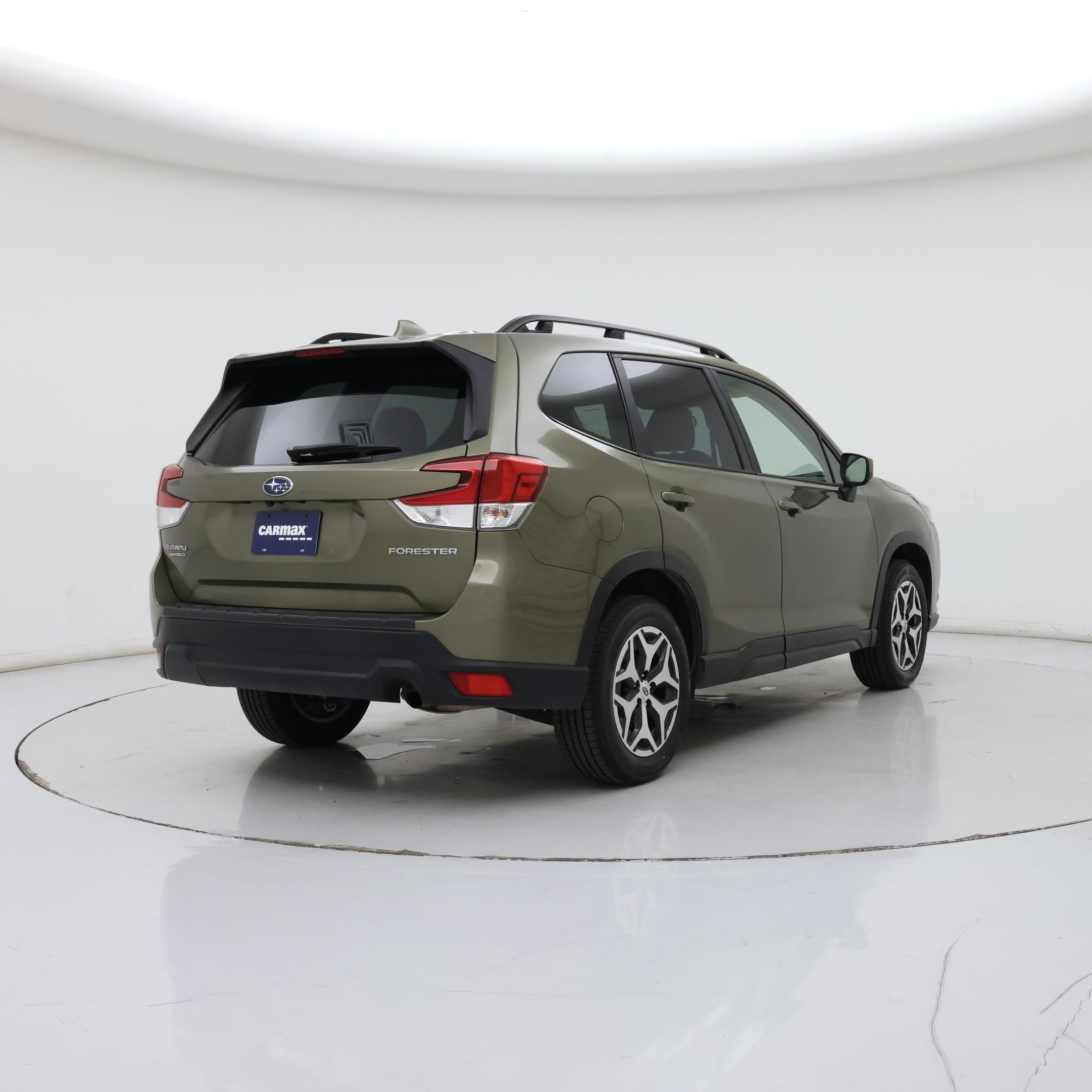 Thumbnail: 2022 Subaru Forester - 8