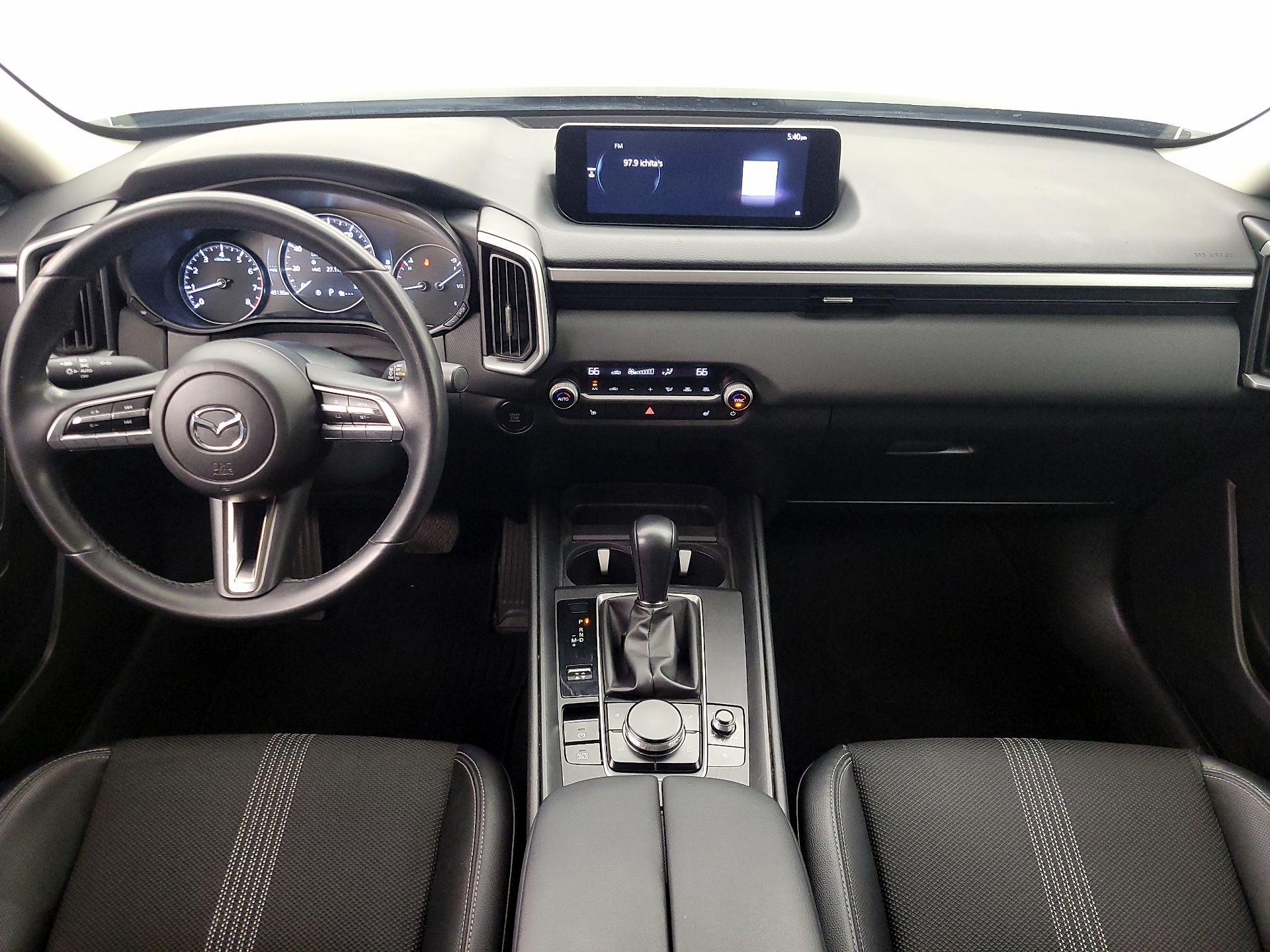 Thumbnail: 2024 Mazda CX-50 - 9