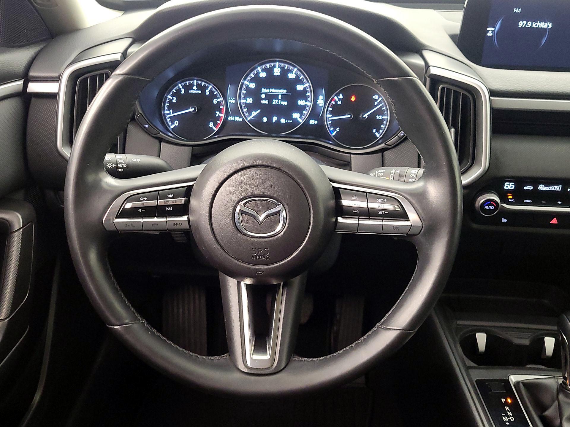 Thumbnail: 2024 Mazda CX-50 - 10