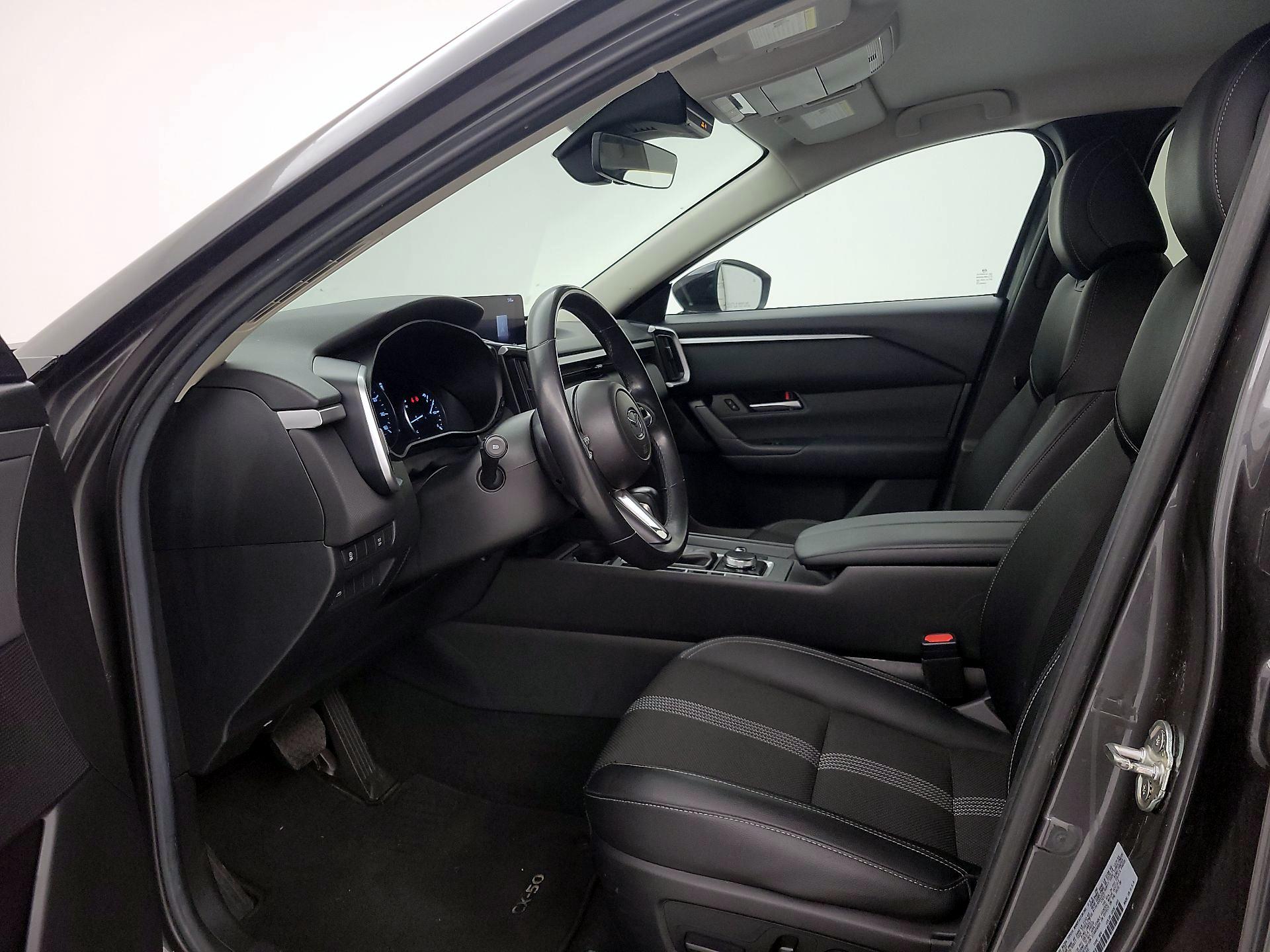 Thumbnail: 2024 Mazda CX-50 - 11
