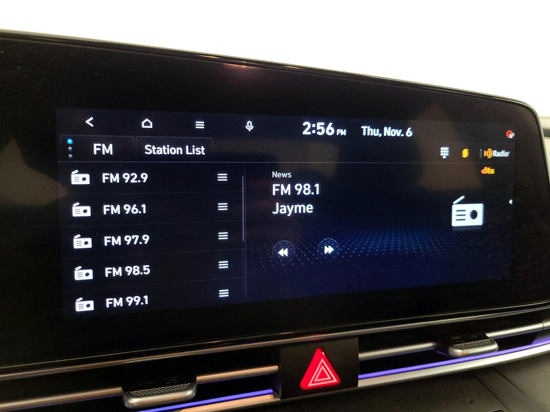 Thumbnail: 2024 Hyundai Elantra - 16