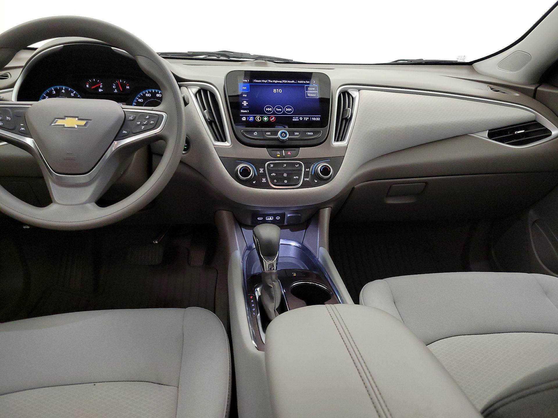 Thumbnail: 2023 Chevrolet Malibu - 9