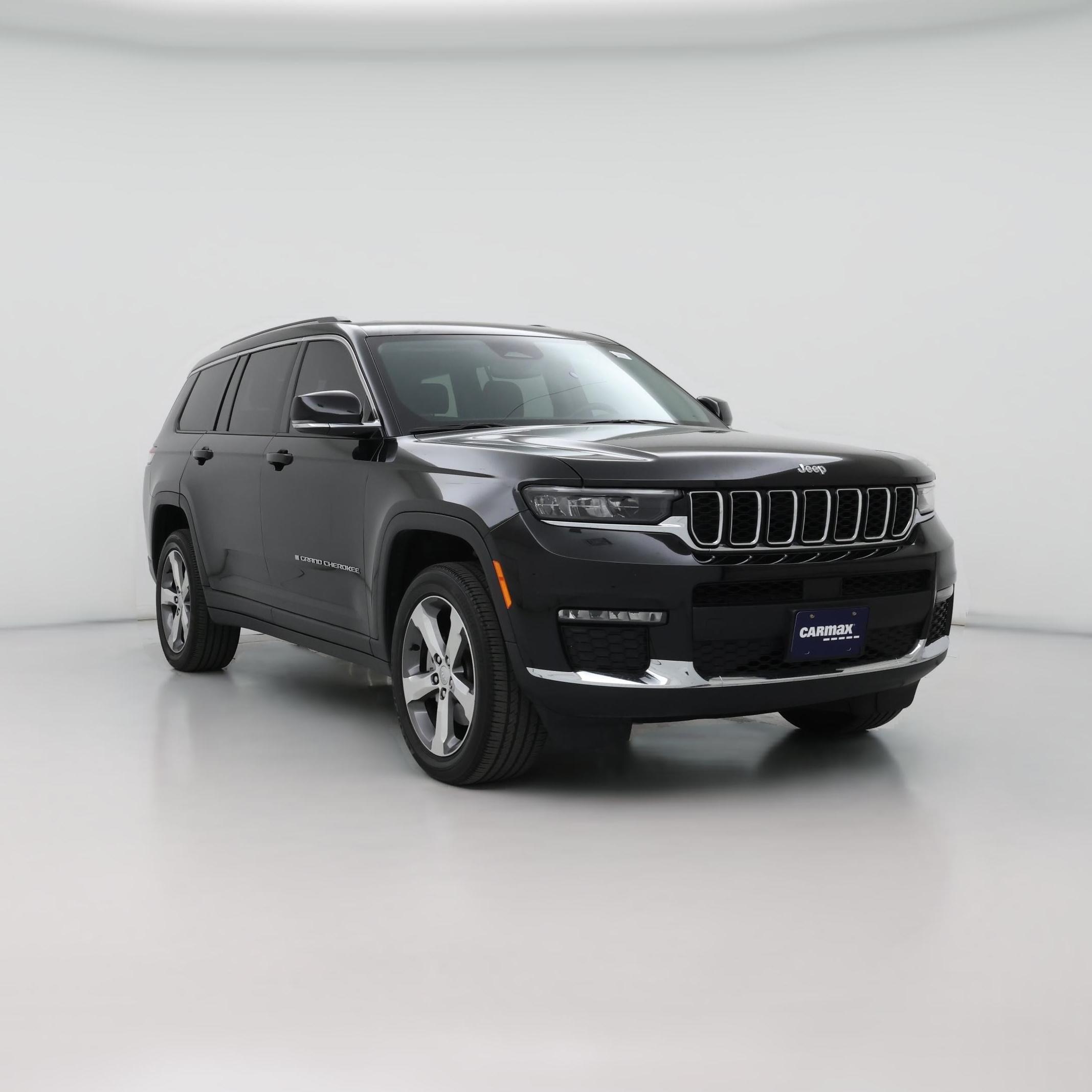 Thumbnail: 2022 Jeep Grand Cherokee L - 1
