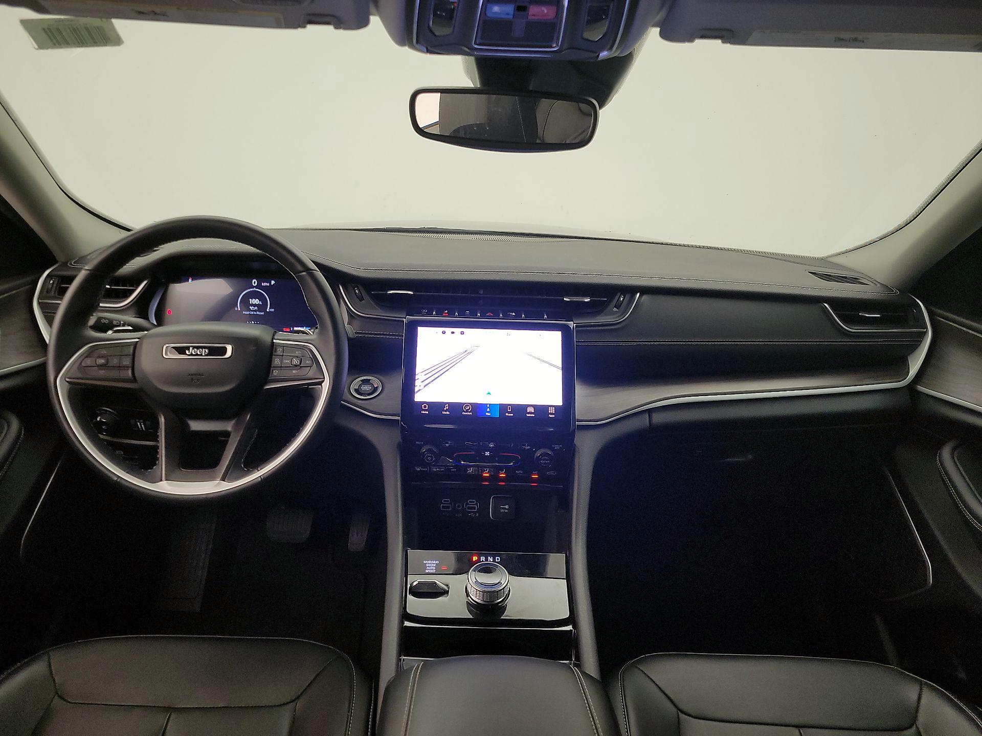 Thumbnail: 2022 Jeep Grand Cherokee L - 9