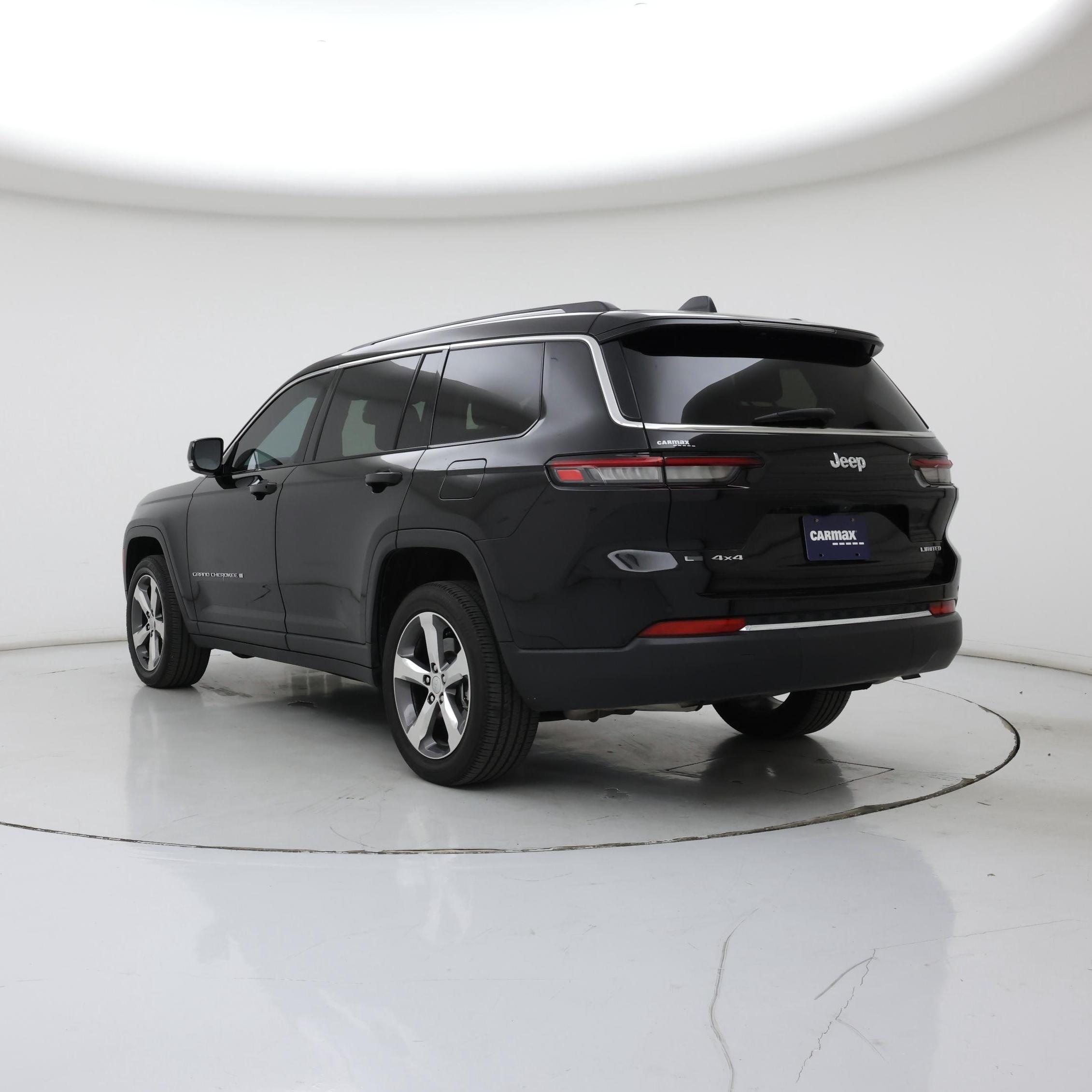 Thumbnail: 2022 Jeep Grand Cherokee L - 2