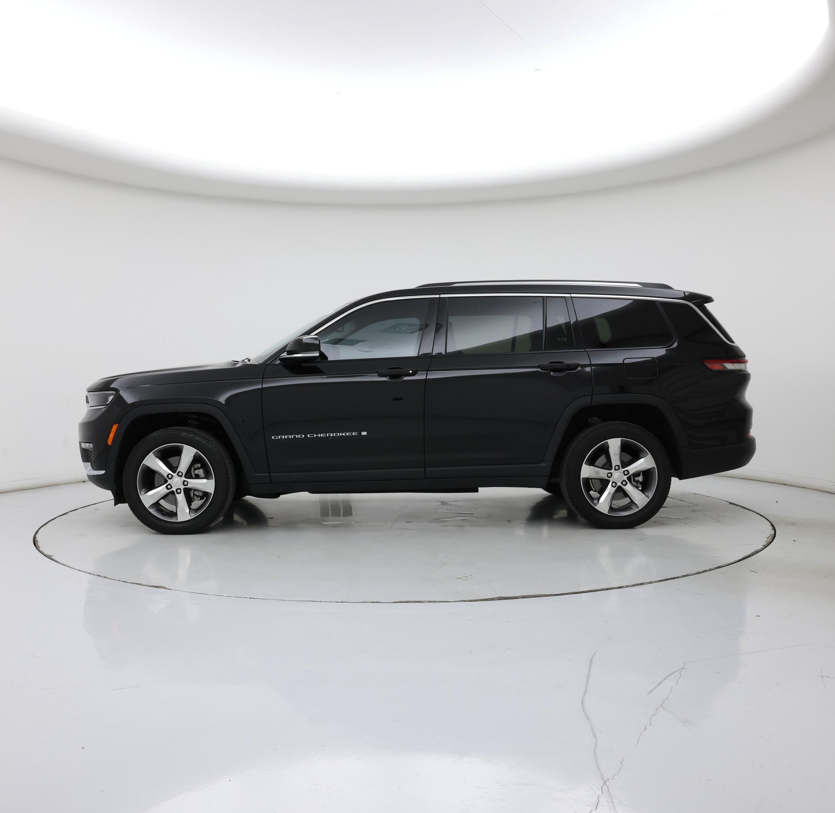 Thumbnail: 2022 Jeep Grand Cherokee L - 3