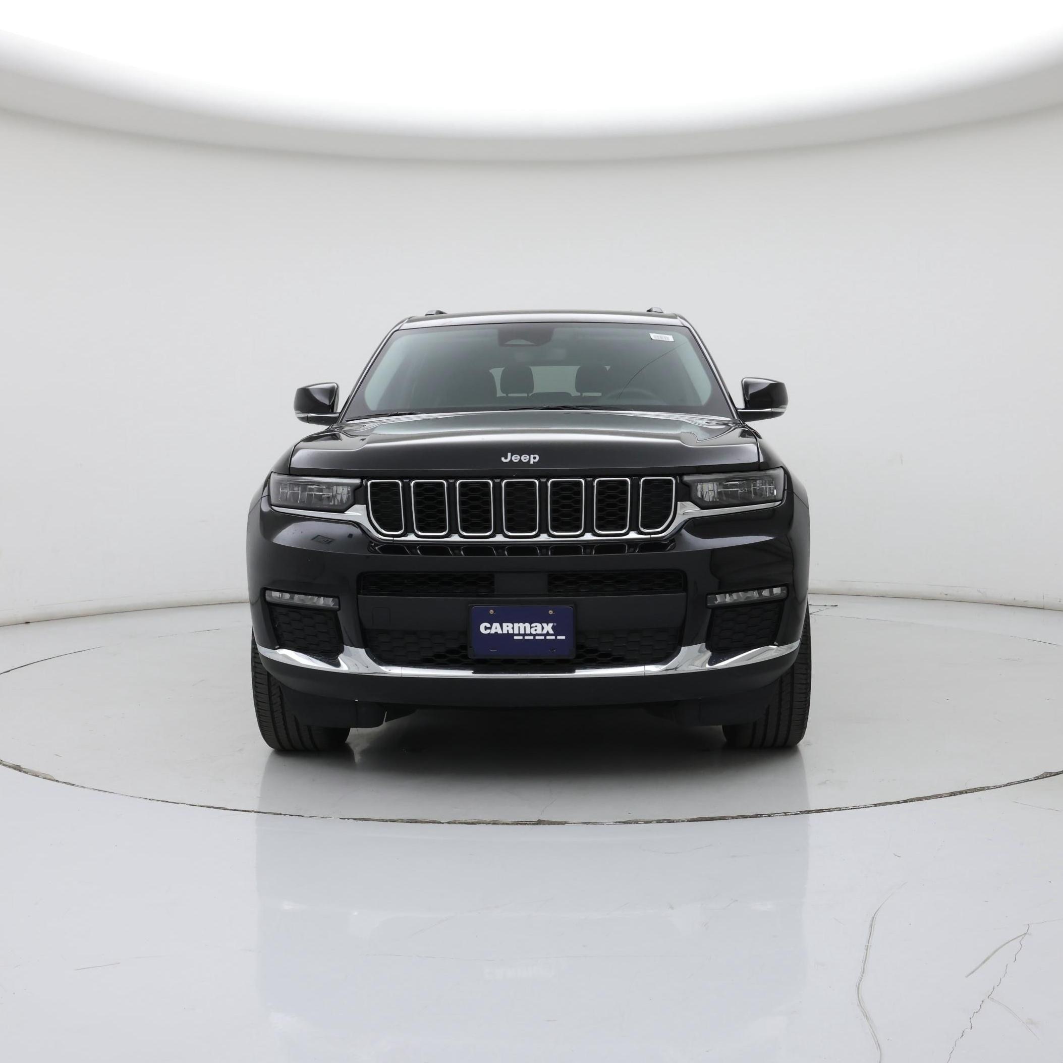 Thumbnail: 2022 Jeep Grand Cherokee L - 5