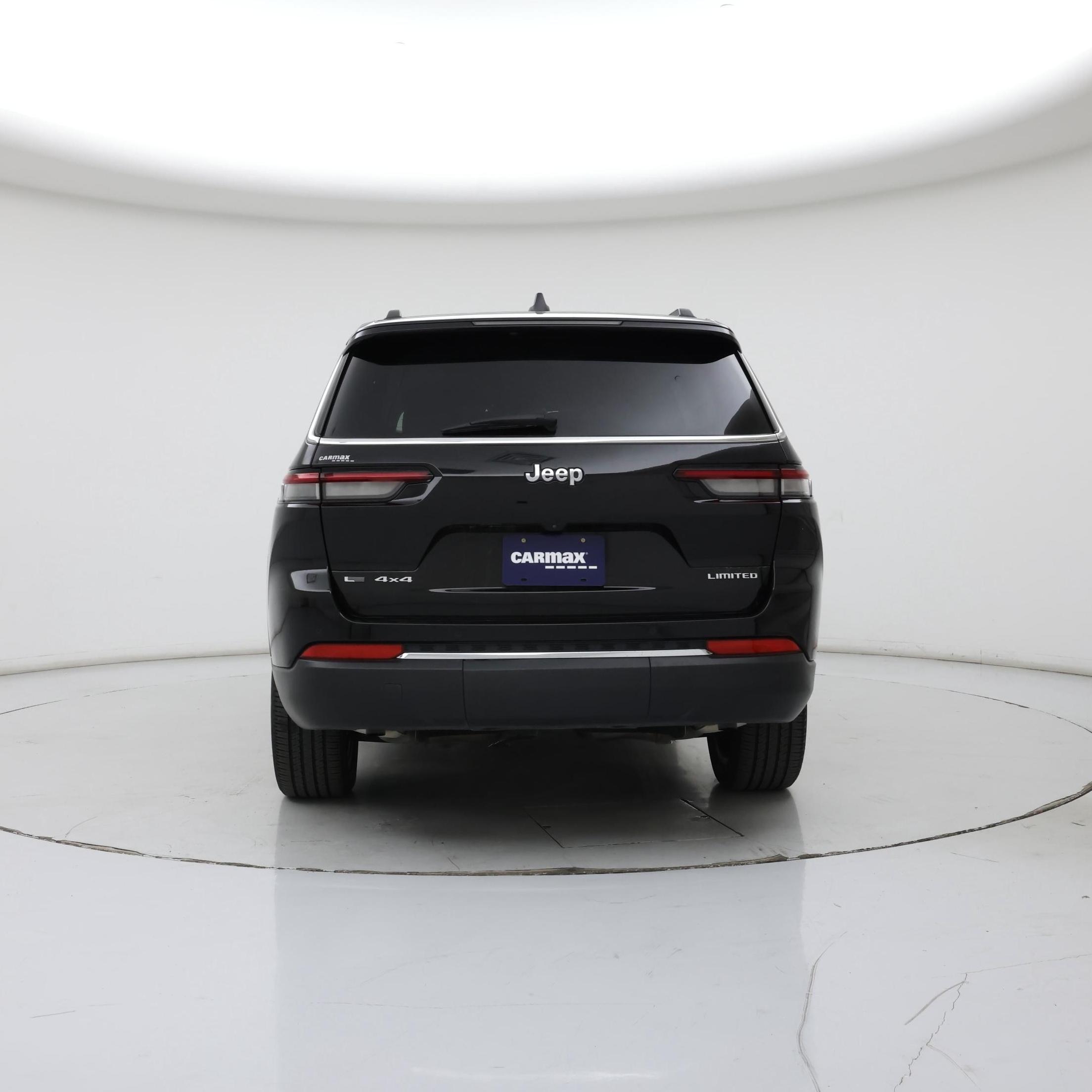 Thumbnail: 2022 Jeep Grand Cherokee L - 6