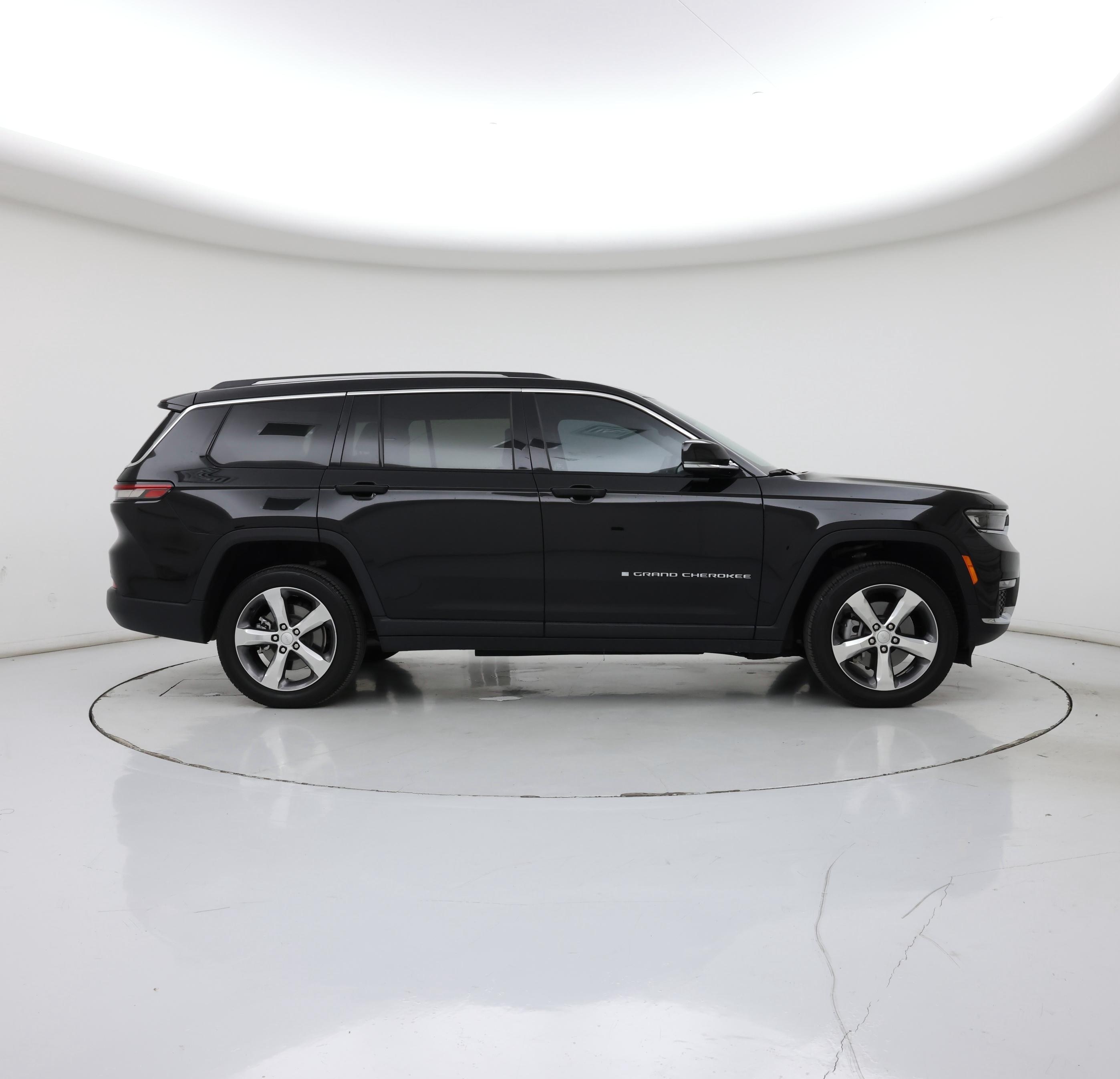 Thumbnail: 2022 Jeep Grand Cherokee L - 7