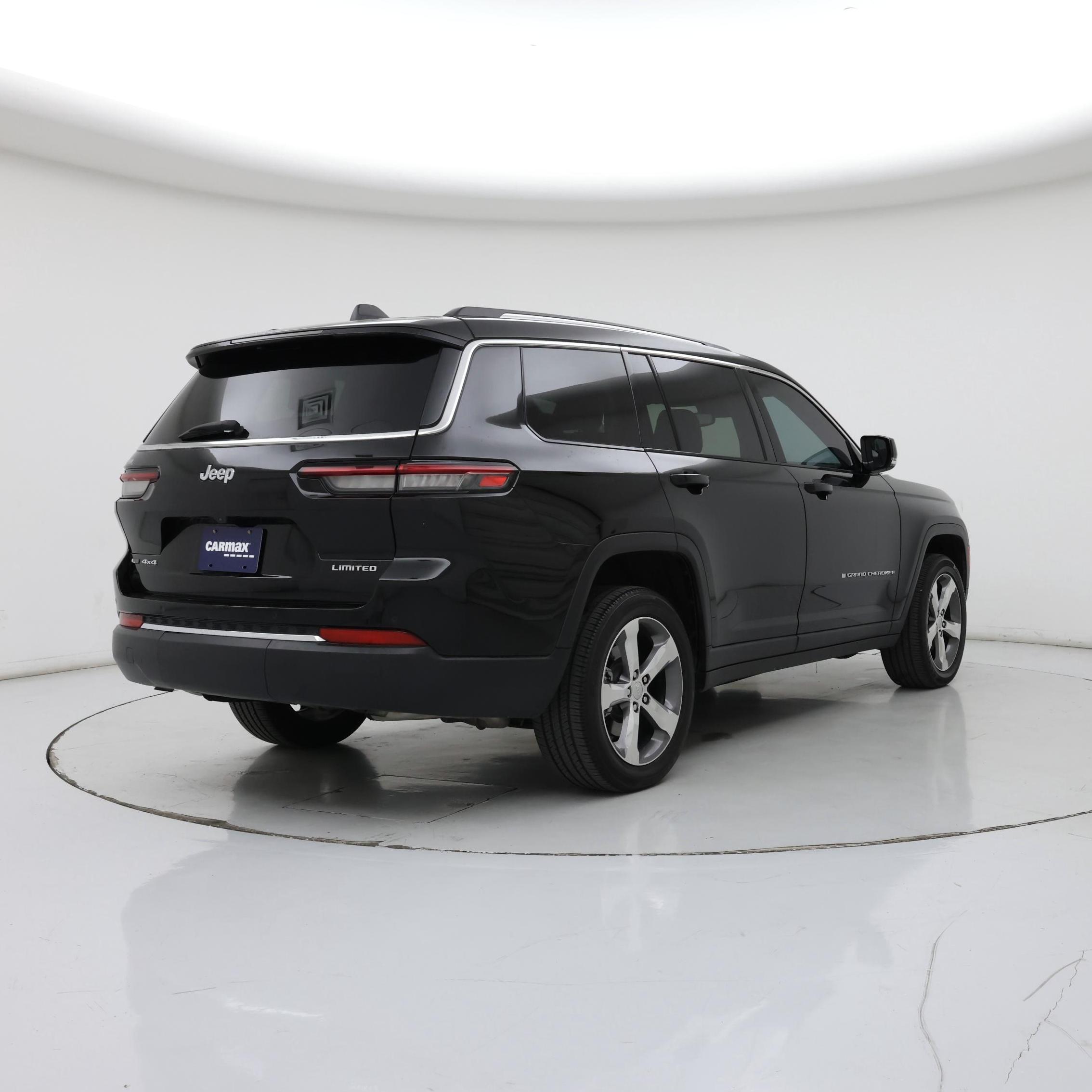 Thumbnail: 2022 Jeep Grand Cherokee L - 8