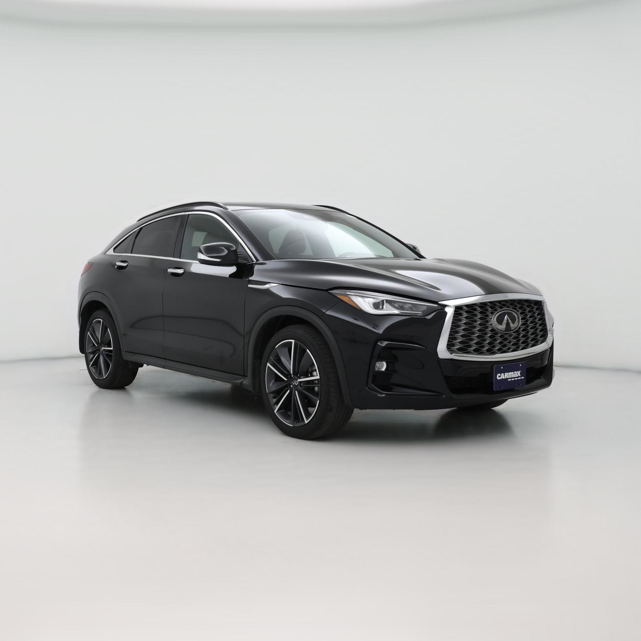 Thumbnail: 2023 INFINITI QX55 - 1