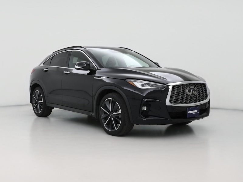 2023 INFINITI QX55 Luxe -
                  Wichita, KS